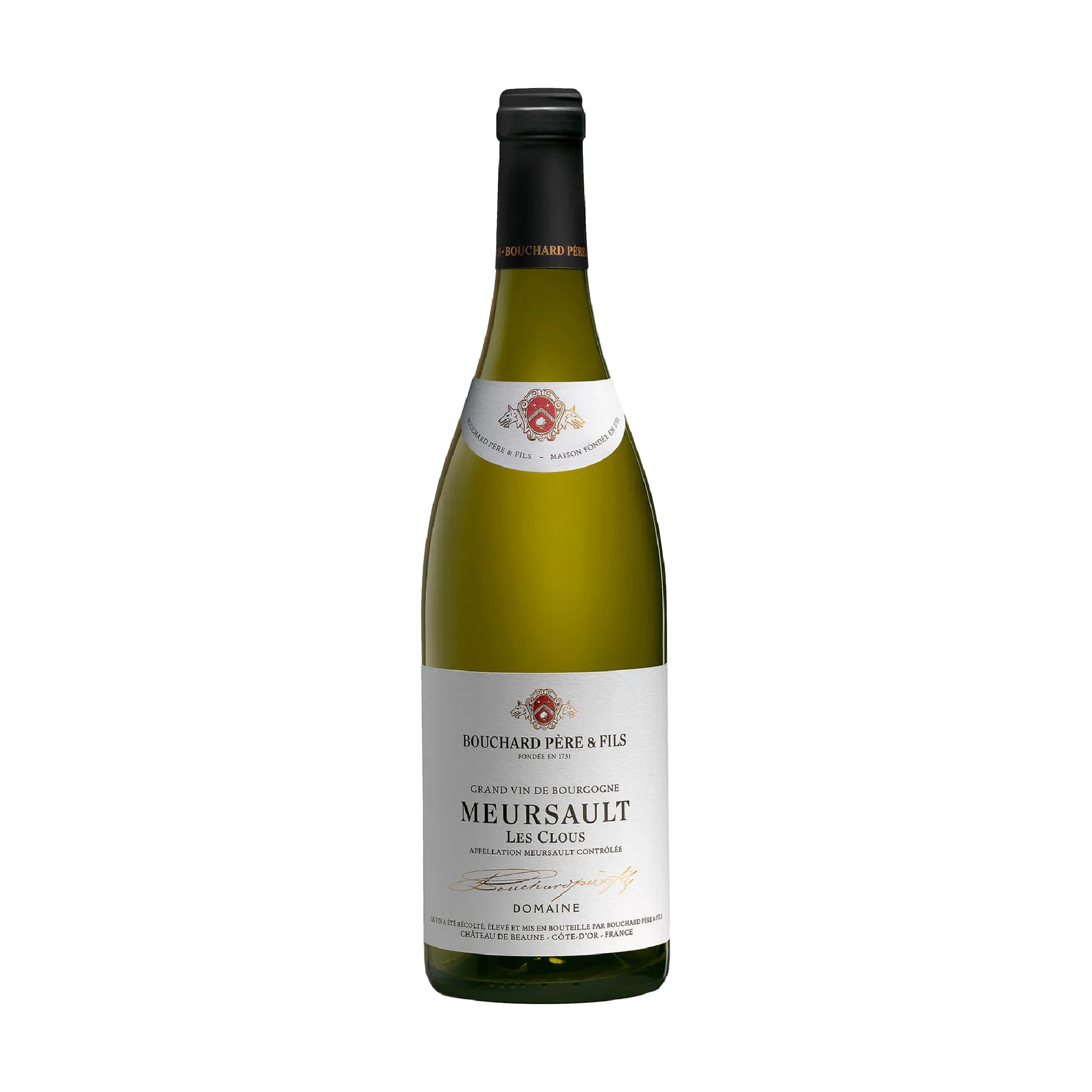 Meursault Les Clous Bouchard P & F Burgundy France 2021