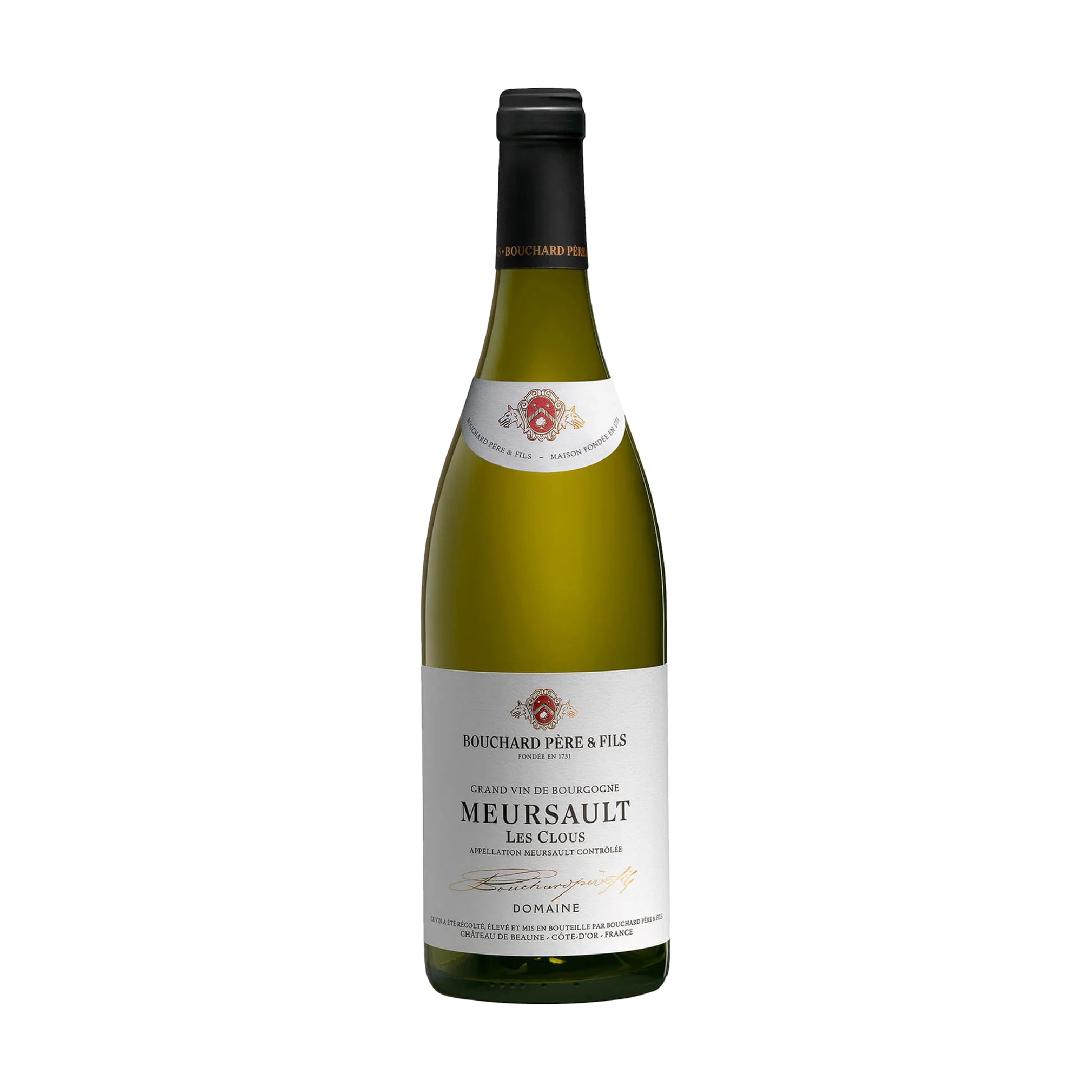 Meursault Les Clous Bouchard P & F Burgundy France 2021