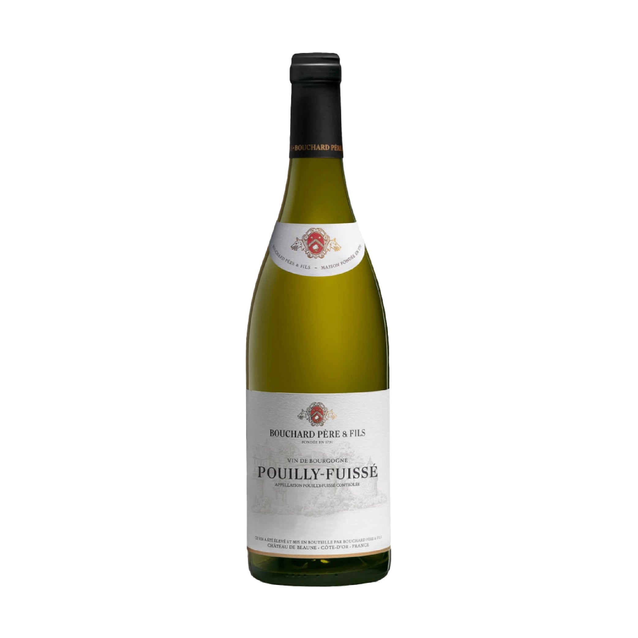 Pouilly Fuissé Bouchard P & F Burgundy France Burgundy France 2021
