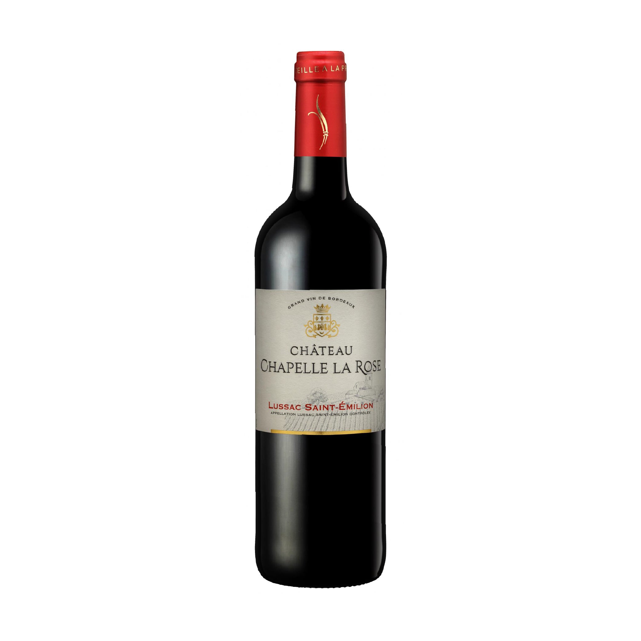 Château Chapelle La Rose Lussac Saint-Emilion France 2020