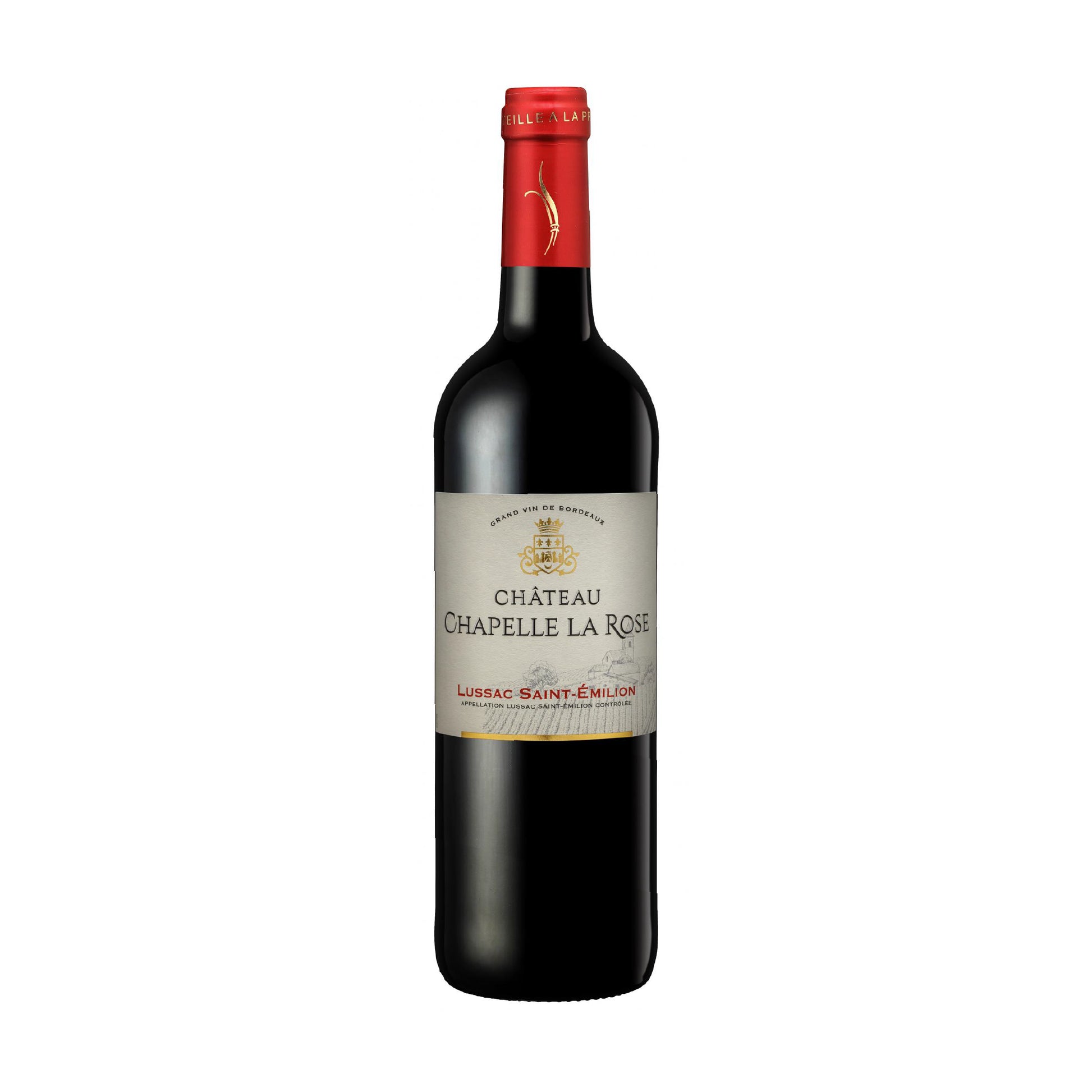 Château Chapelle La Rose Lussac Saint-Emilion France 2020