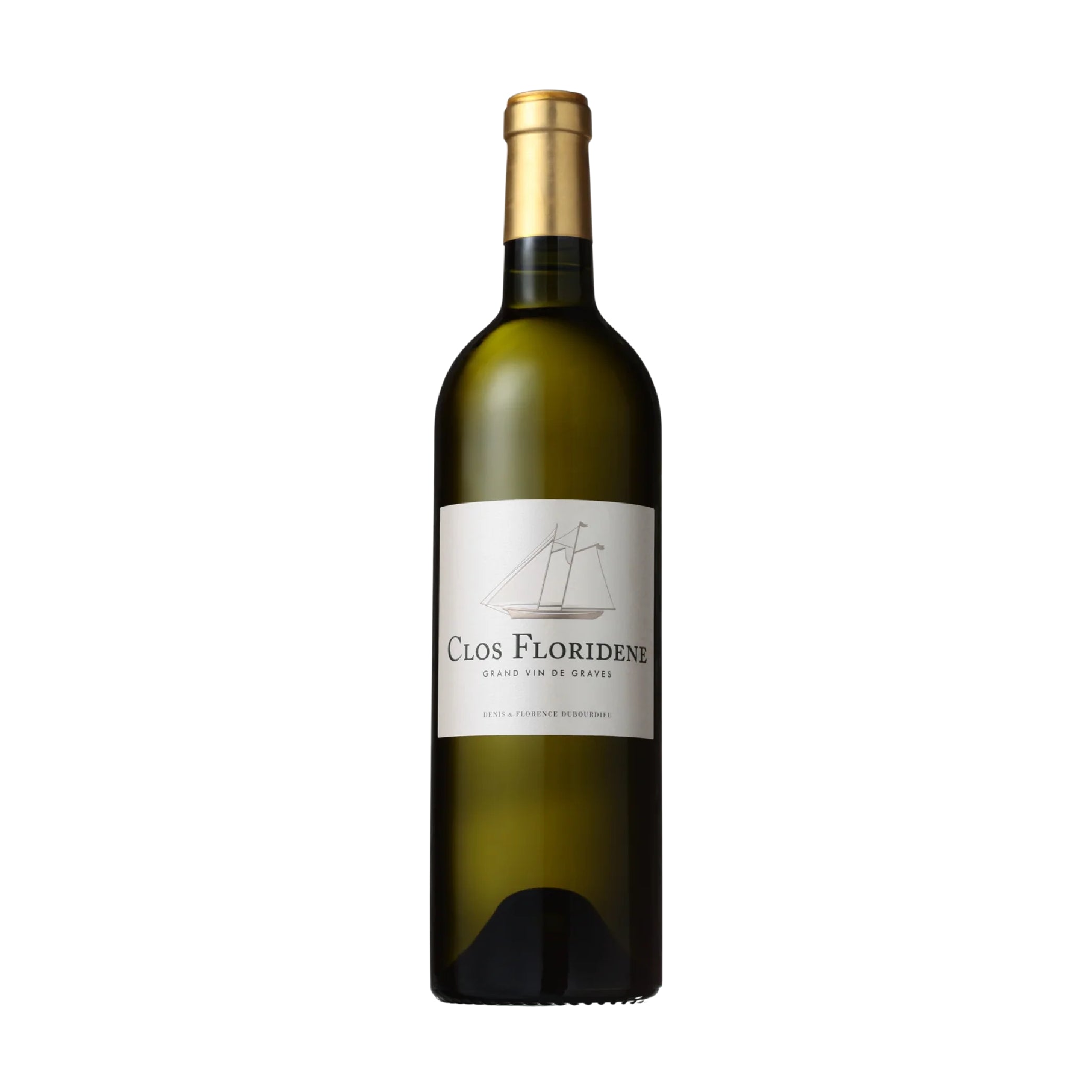 Clos Floridène White Graves Bordeaux France 2020