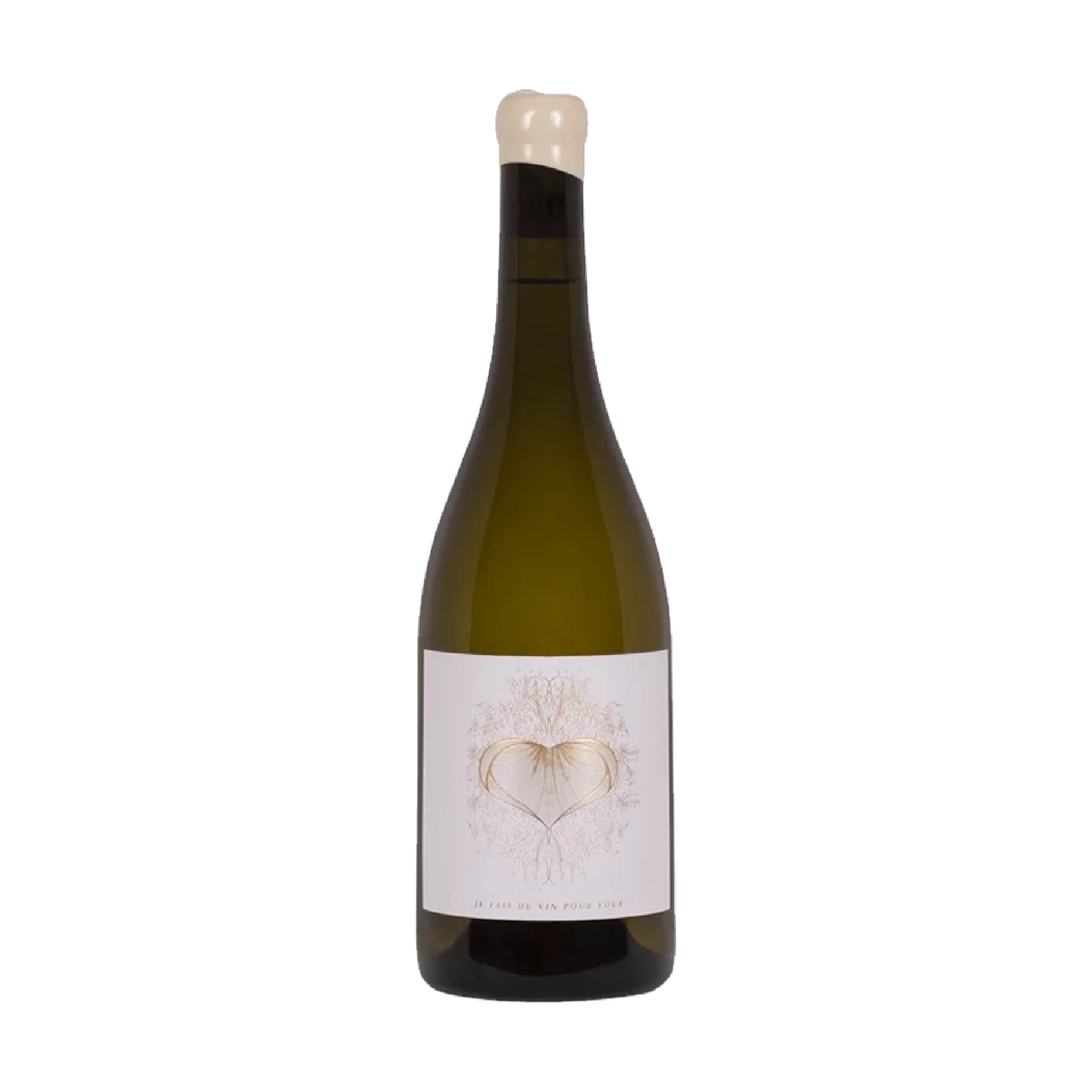 Blanc de Coralie de Boüard IGP France 2022