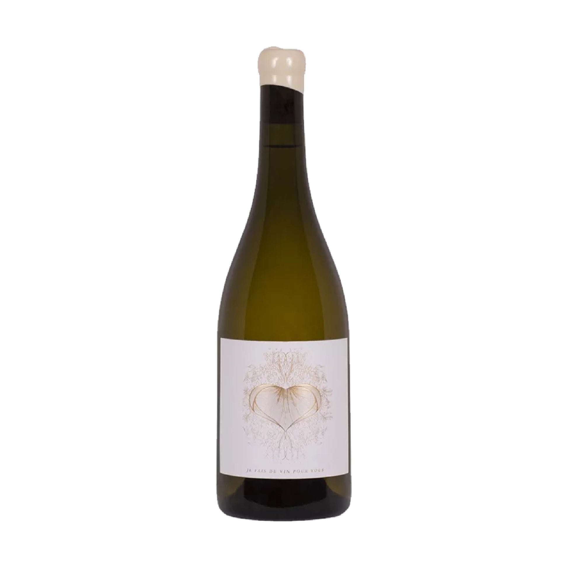 Blanc de Coralie de Boüard IGP France 2022