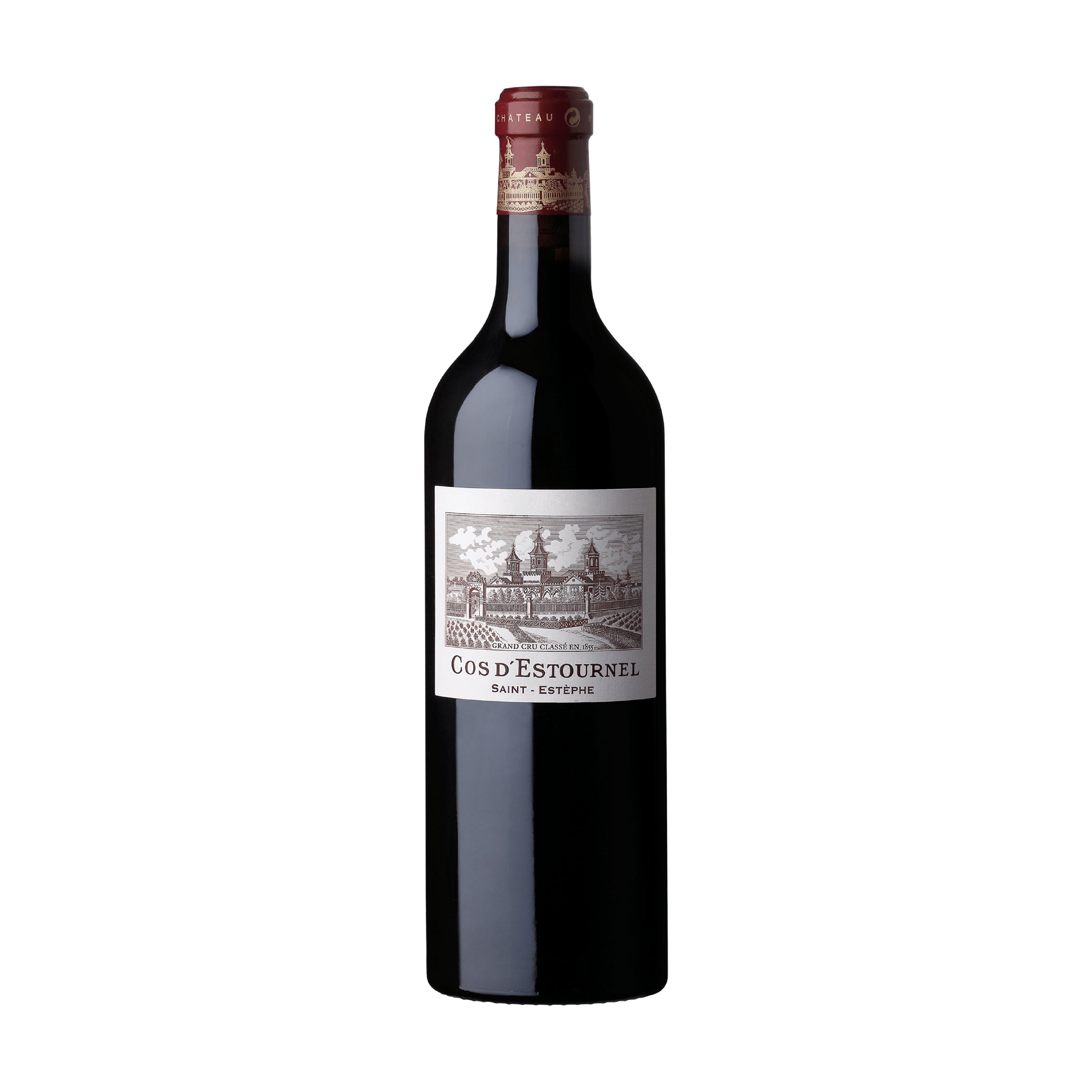 Cos d'Estournel Grand Cru Classé Saint-Estèphe Bordeaux France 2011