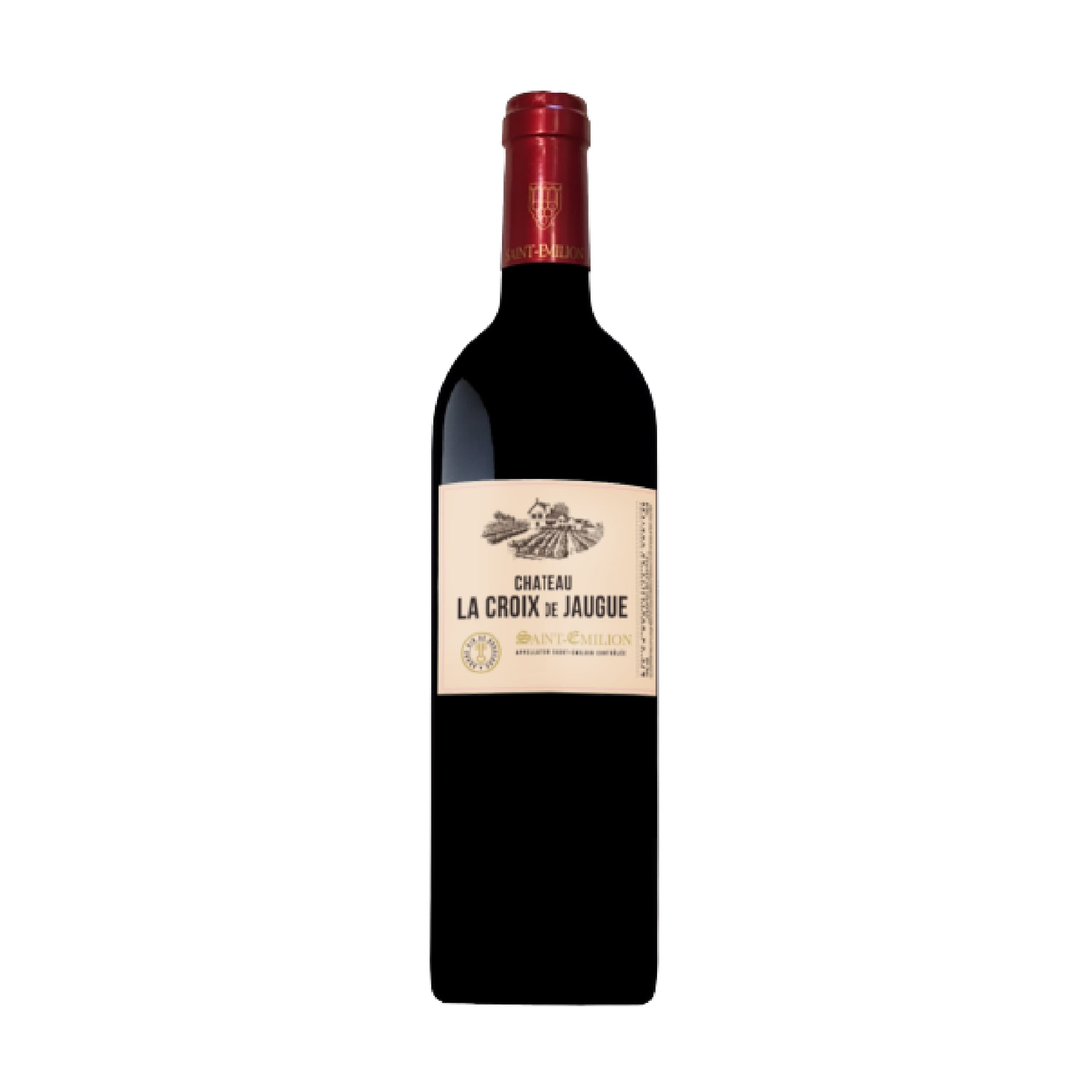 Château La Croix de Jaugue Saint-Emilion Bordeaux France 2021