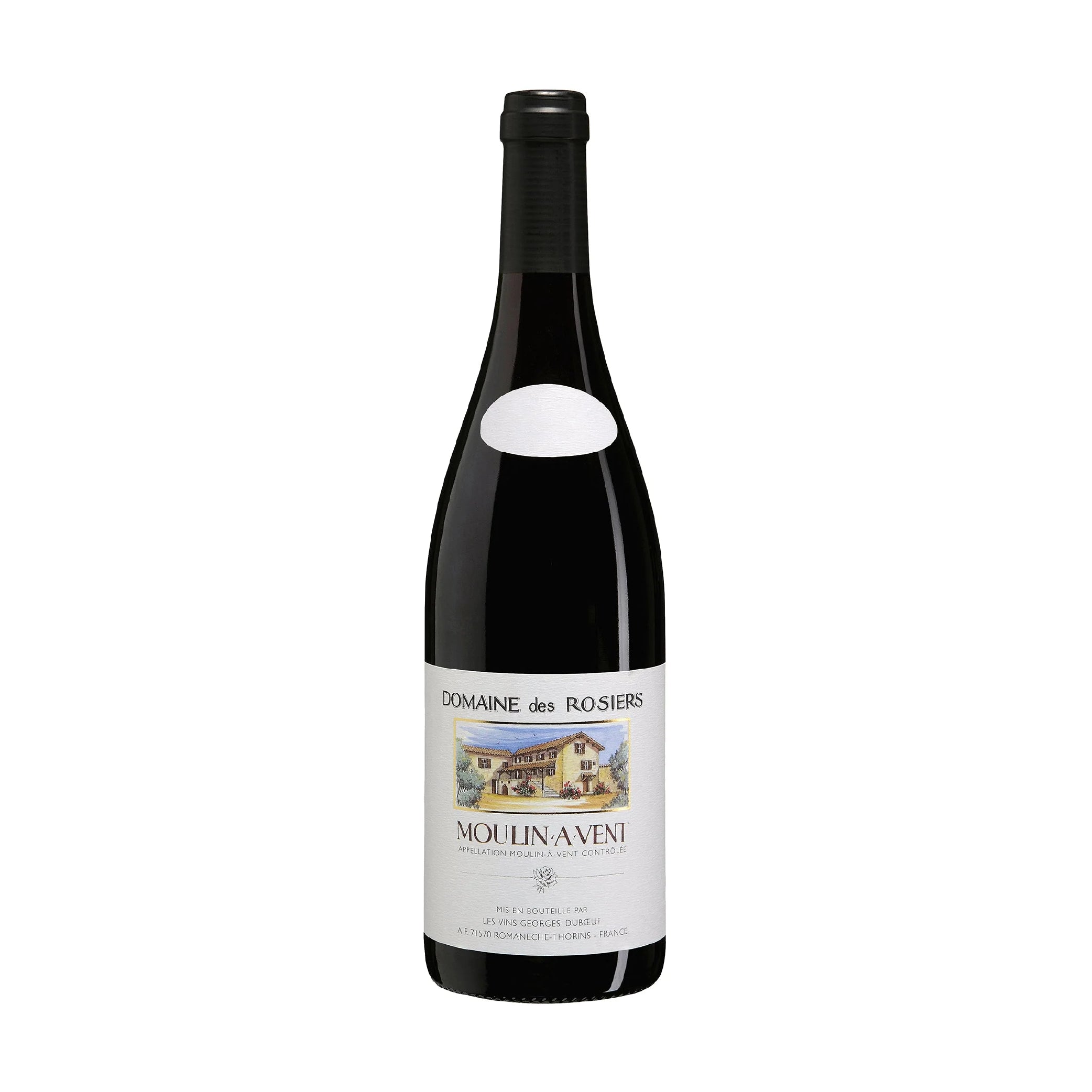 Domaine des Rosiers Georges Duboeuf Moulin-A-Vent France 2018