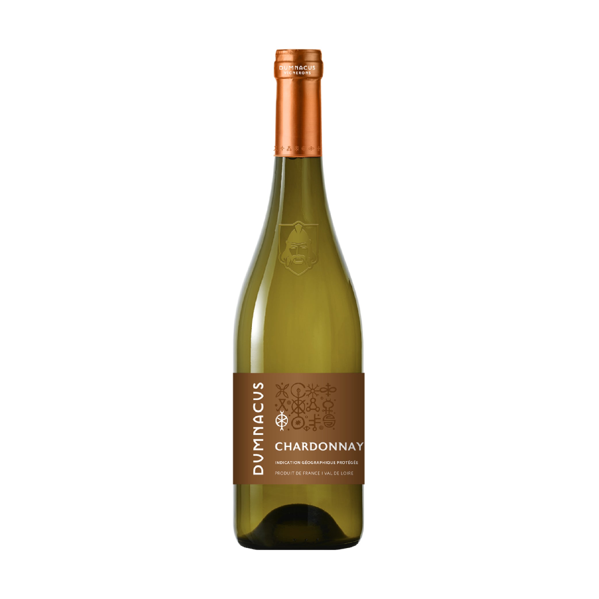 Dumnacus Chardonnay IGP Val de Loire France 2023