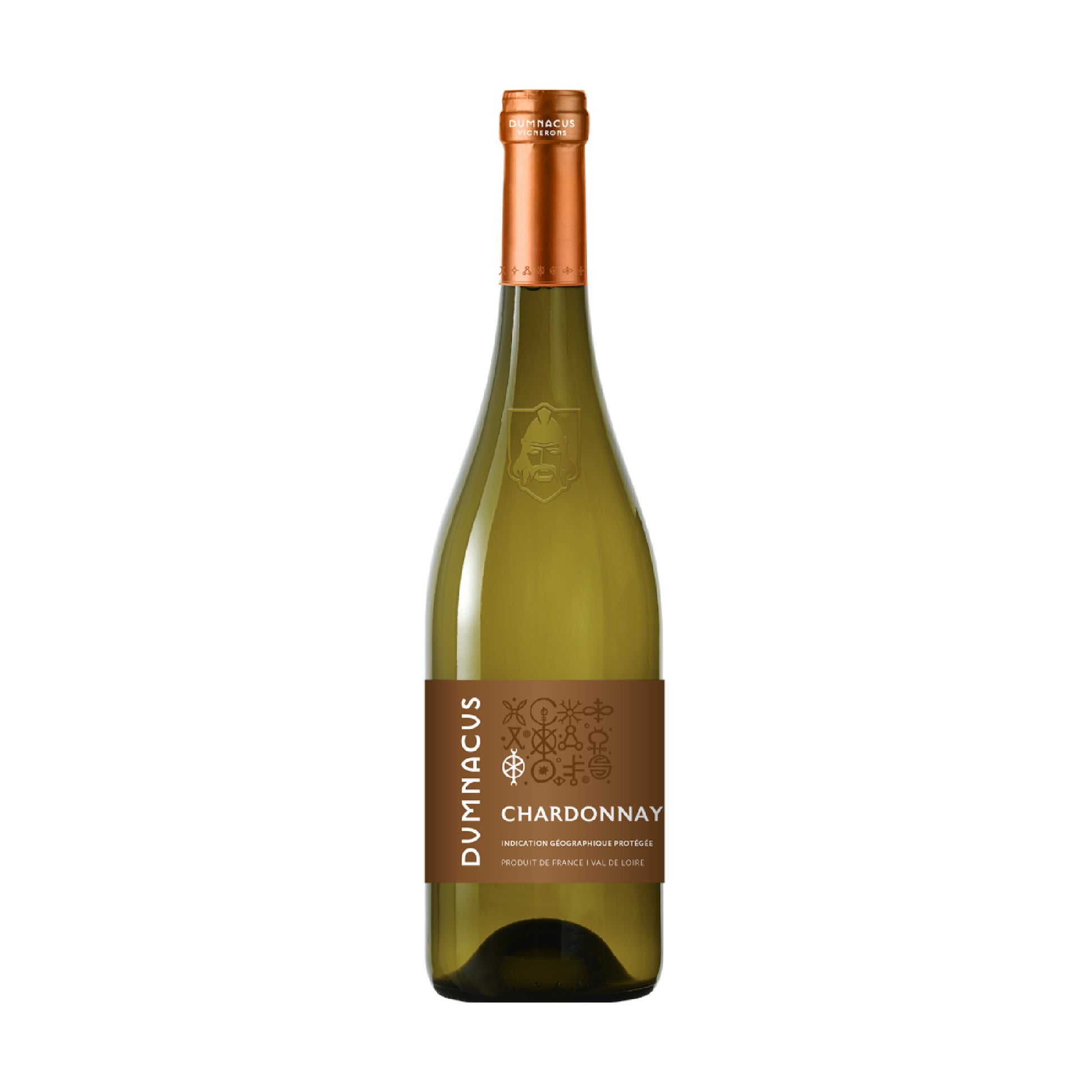 Dumnacus Chardonnay IGP Val de Loire France 2023