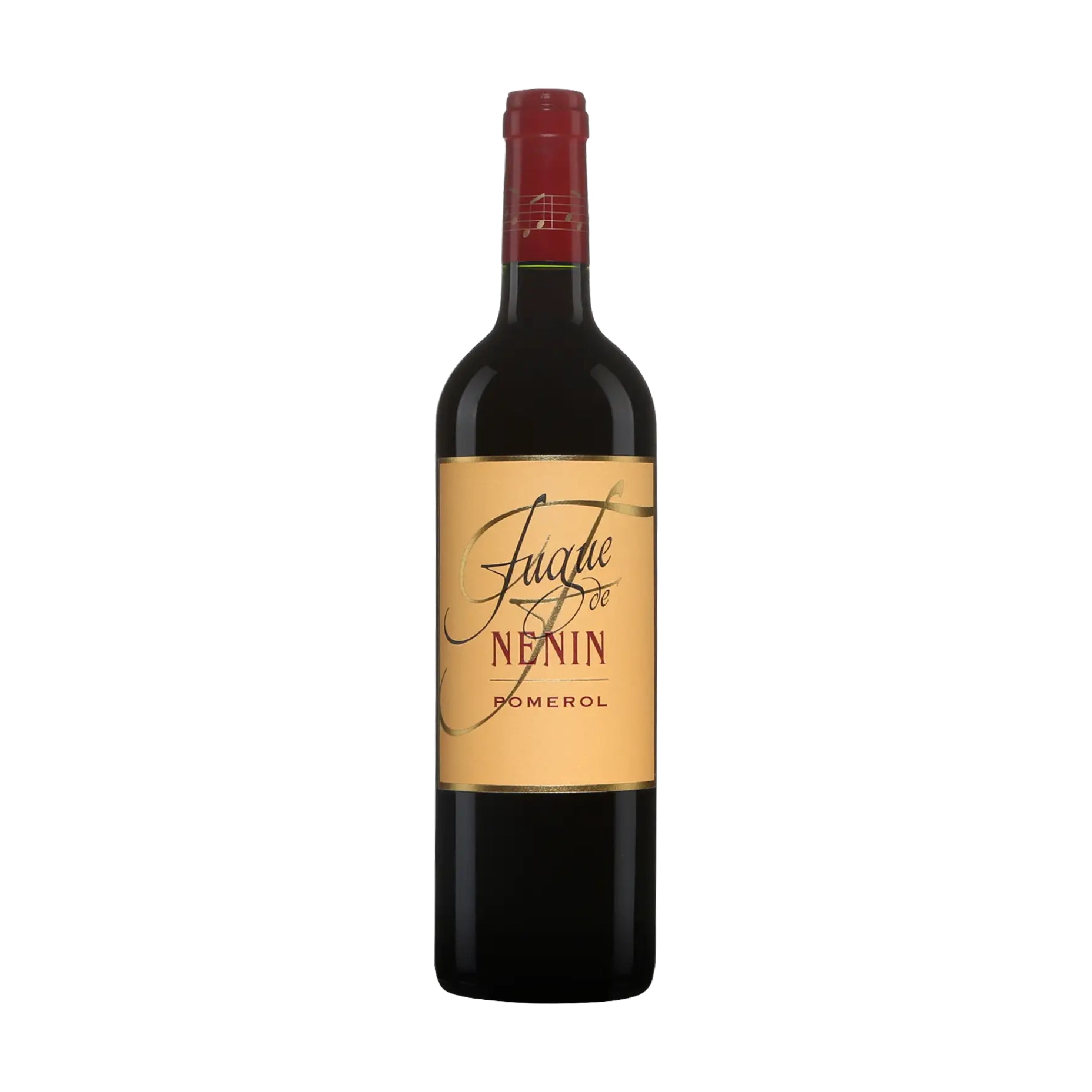 Fugue de Nénin Pomerol Bordeaux France 2019