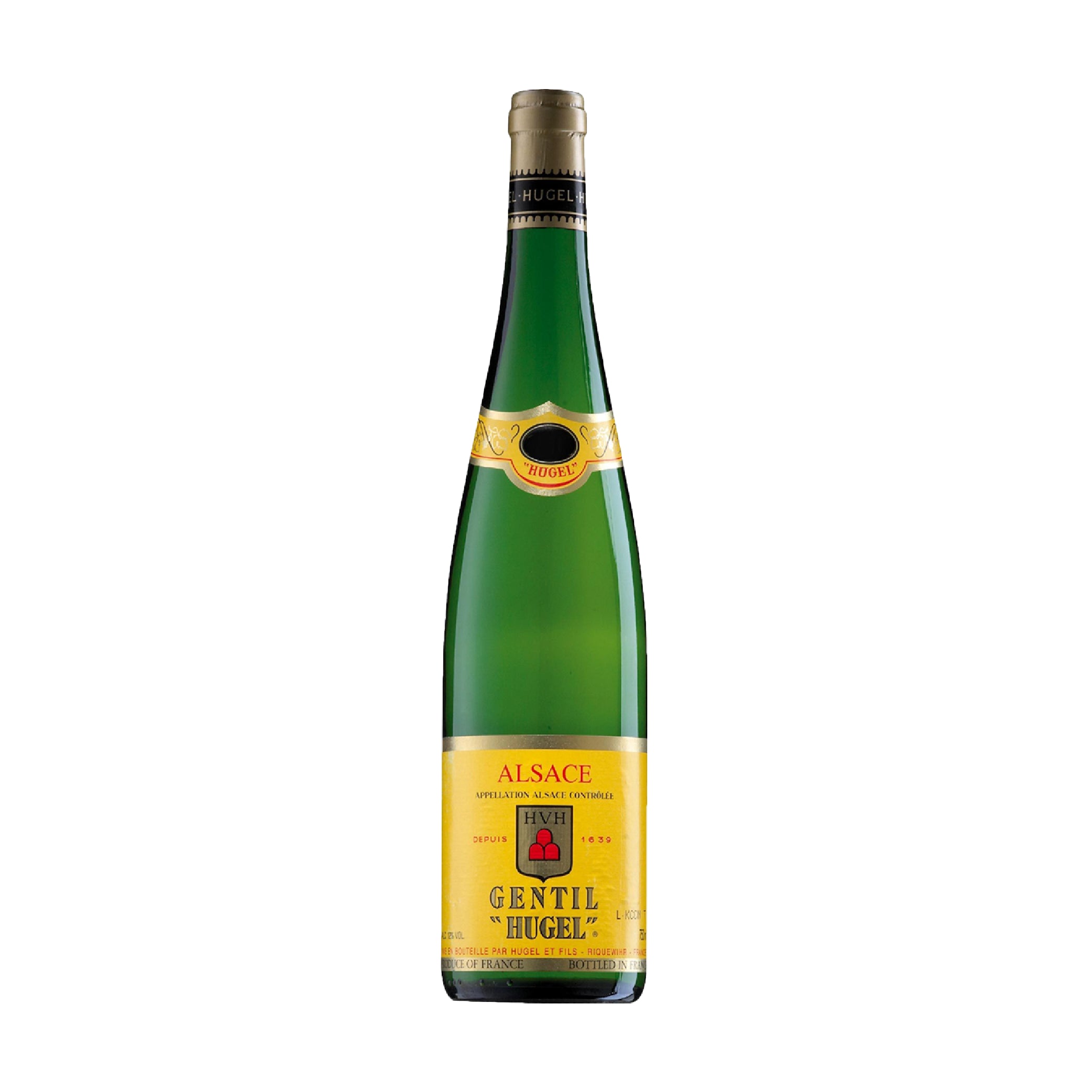 Gentil Hugel Alsace France 2023