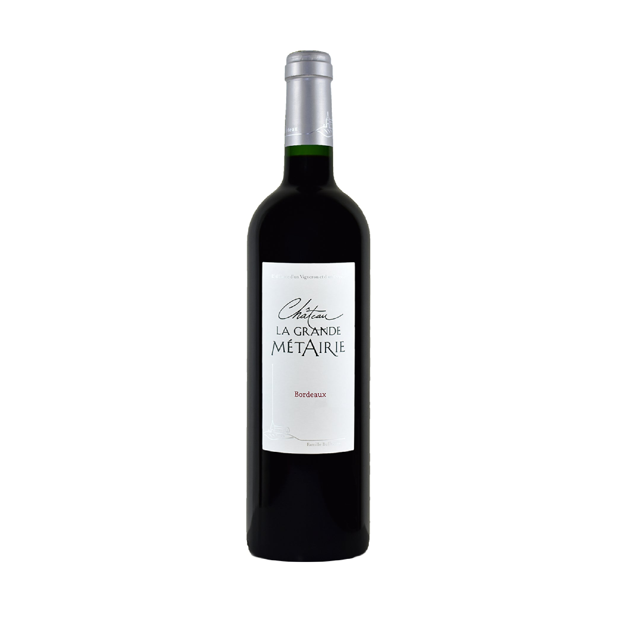 Château La Grande Métairie Bordeaux France 2020