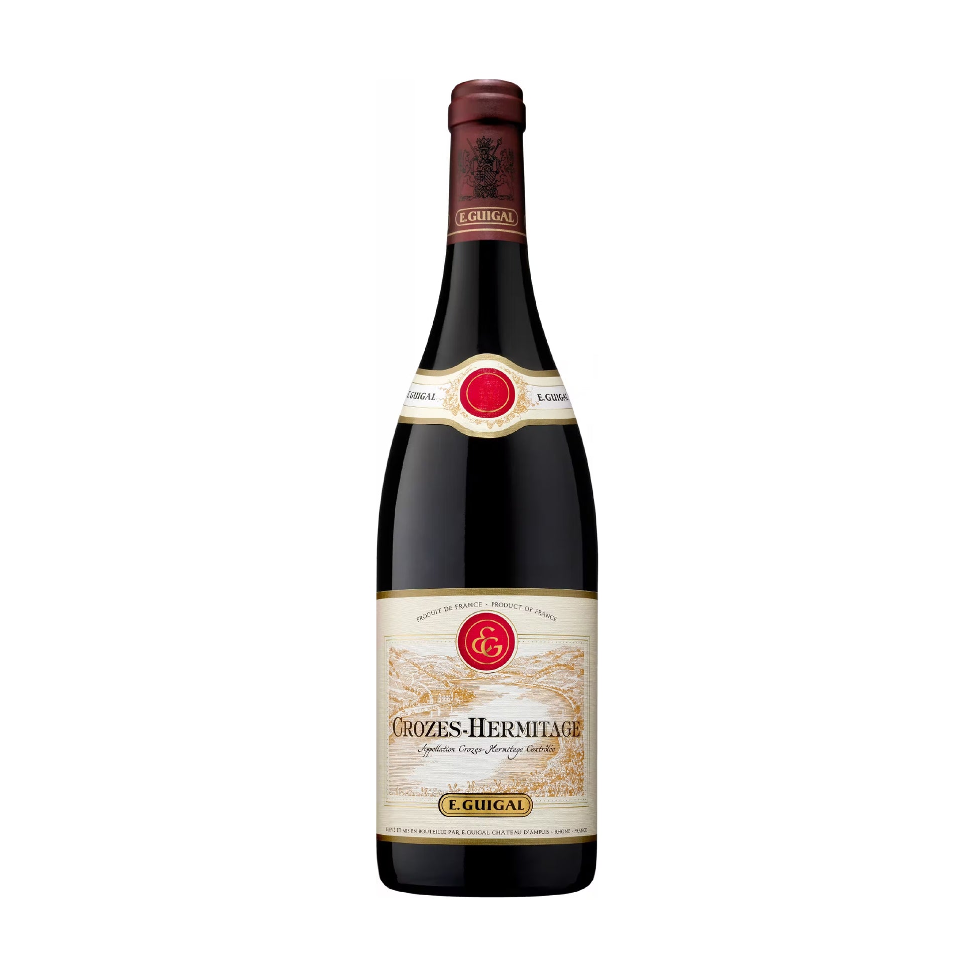 Crozes-Hermitage Domaine E. Guigal Rhône France 2022