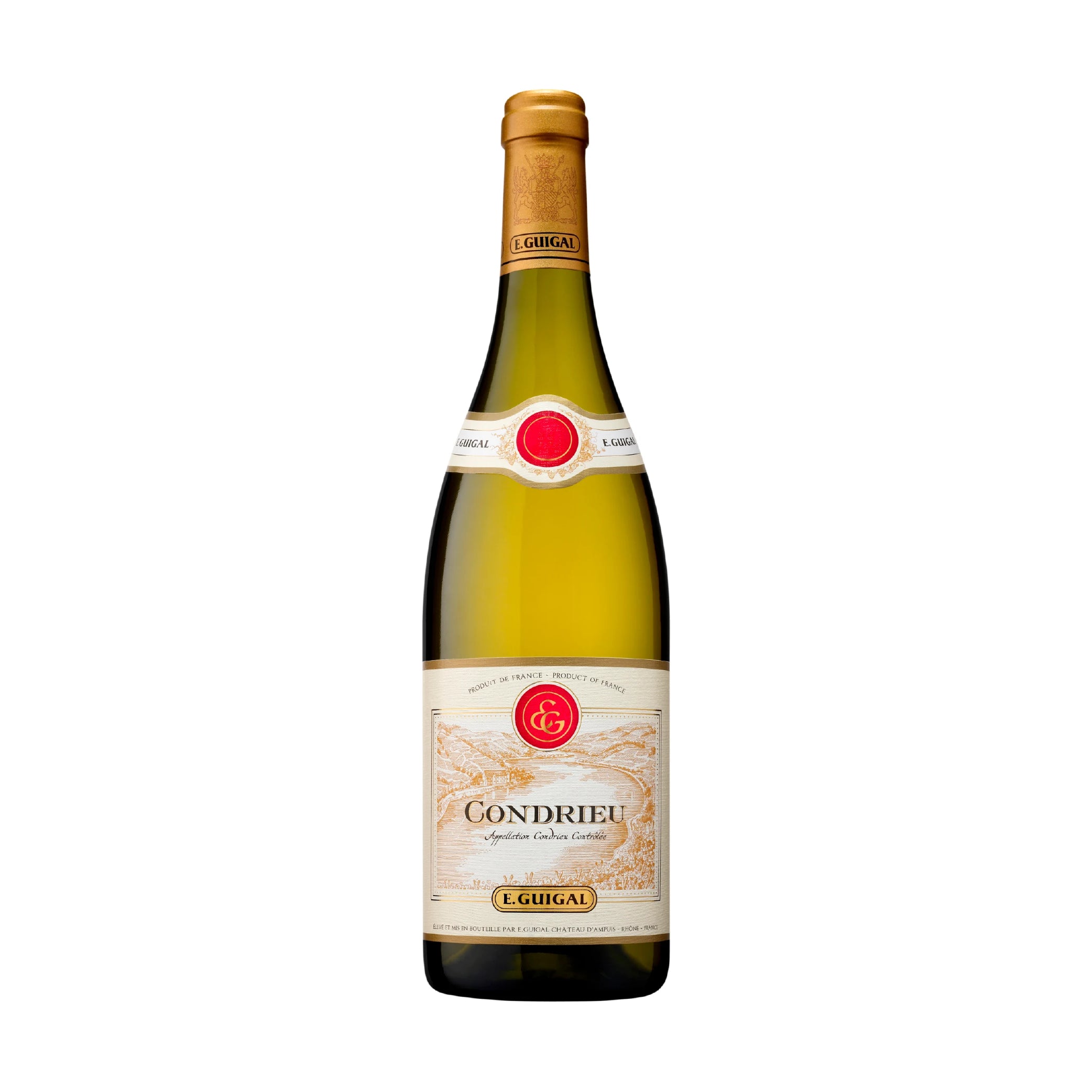 Condrieu Domaine E. Guigal Rhône France 2014