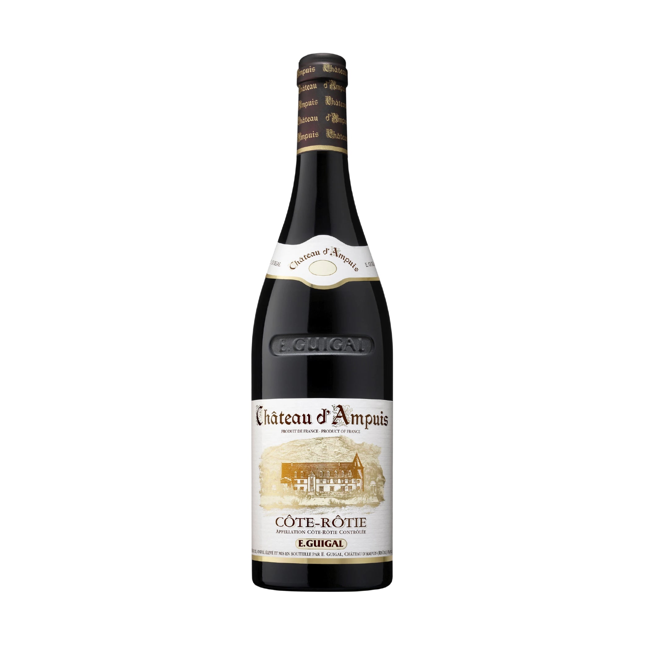 Côte Rotie Ampuis Domaine E. Guigal Rhône France 2020
