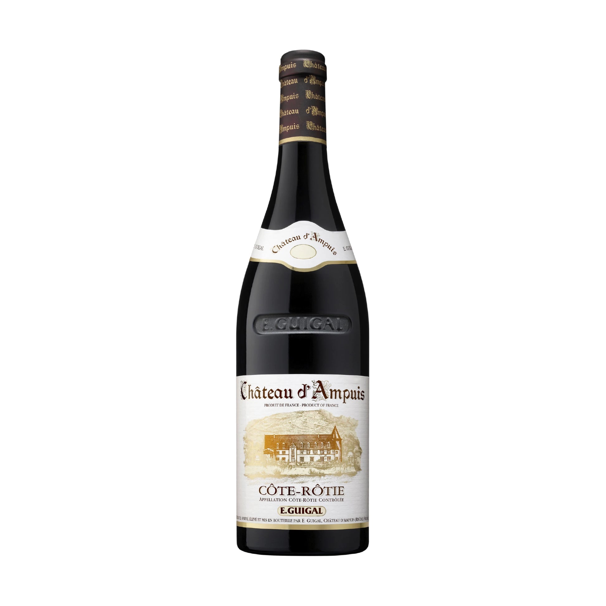 Côte Rotie Ampuis Domaine E. Guigal Rhône France 2020