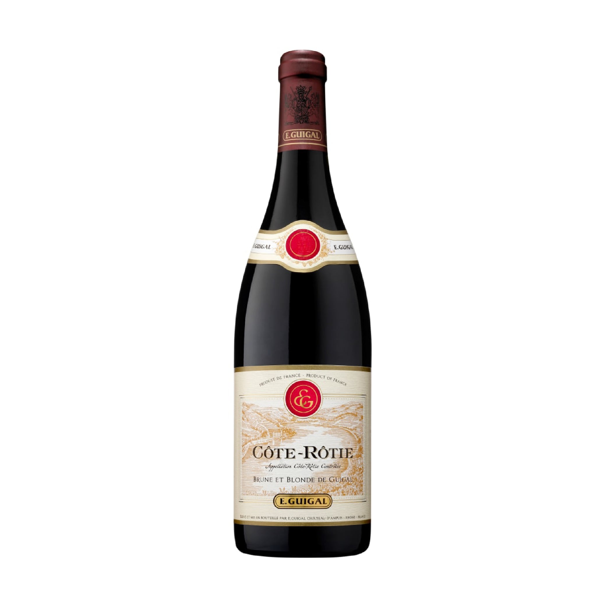 Domaine E. Guigal Côte-Rôtie Brune & Blonde Rhône France 2016