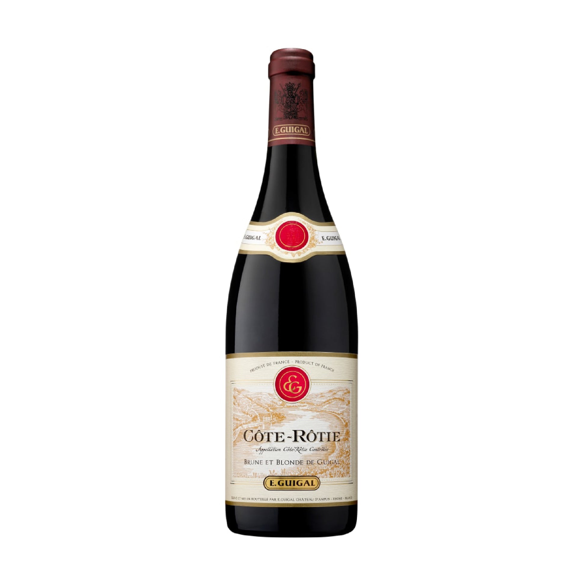 Domaine E. Guigal Côte-Rôtie Brune & Blonde Rhône France 2016