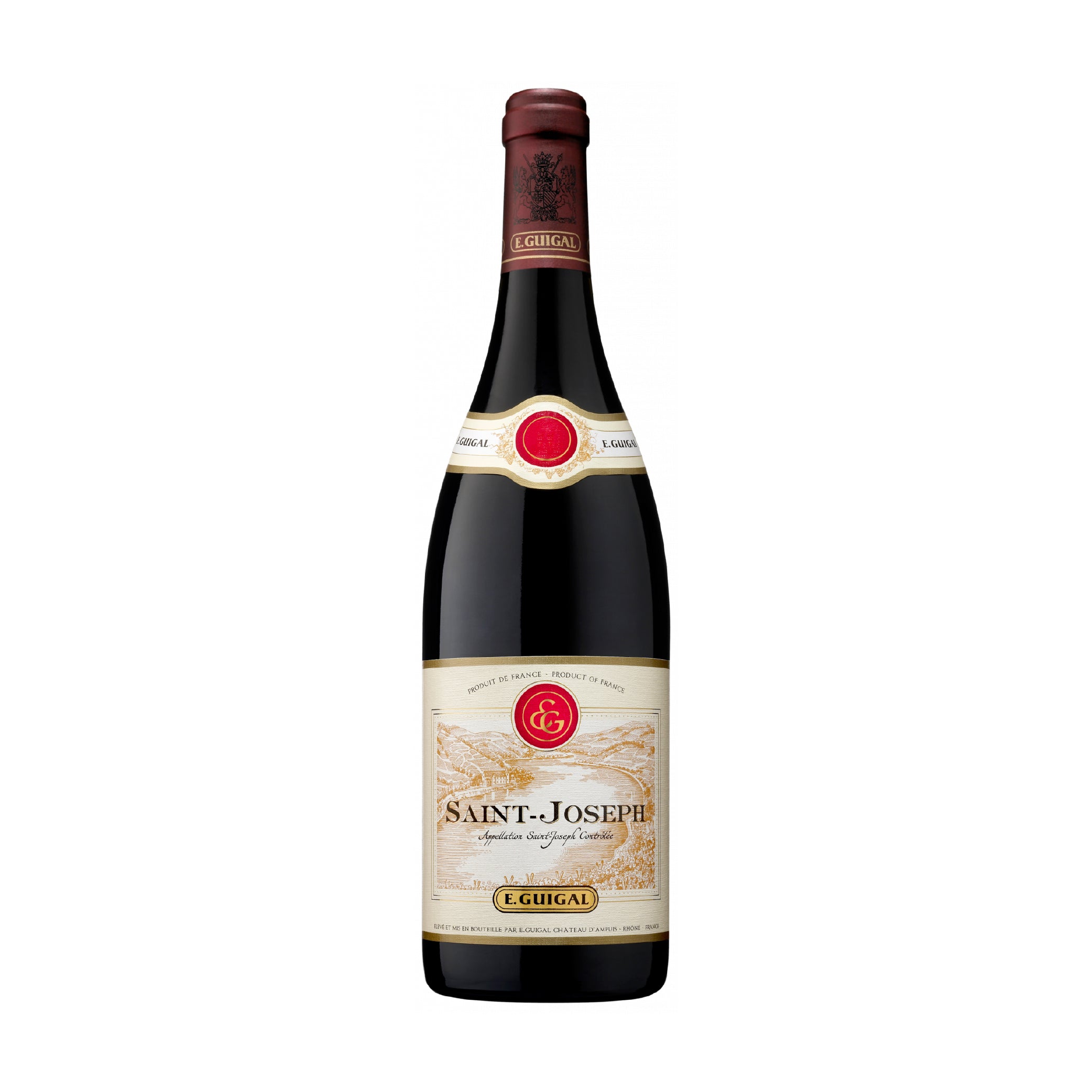 Saint-Joseph Domaine E. Guigal Rhône France 2020