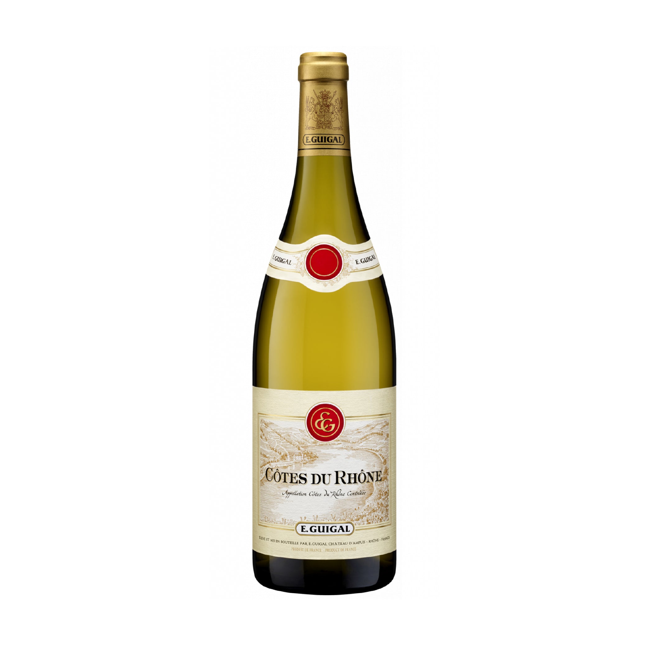 Domaine E. Guigal White Côtes du Rhône France 2023
