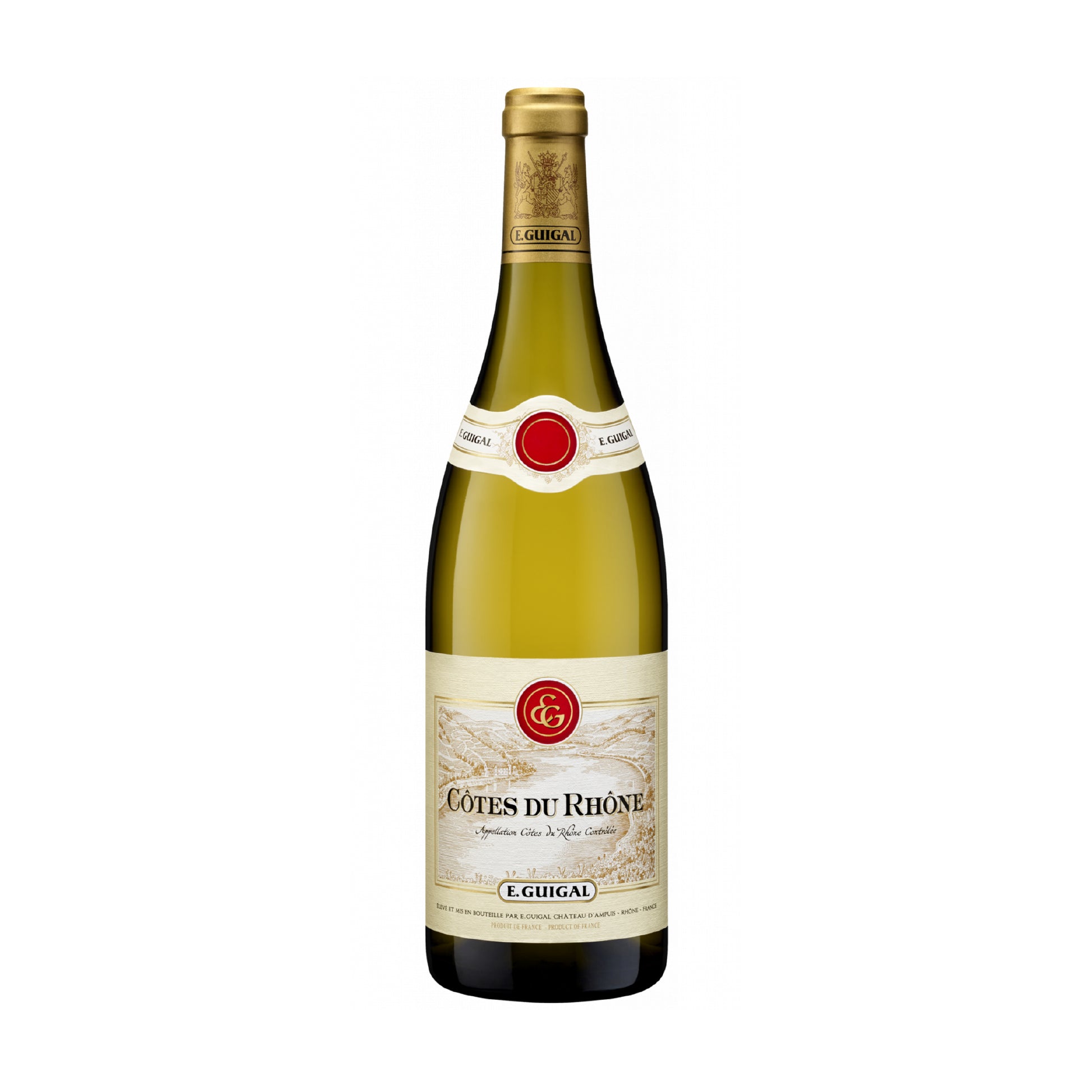 Domaine E. Guigal White Côtes du Rhône France 2023