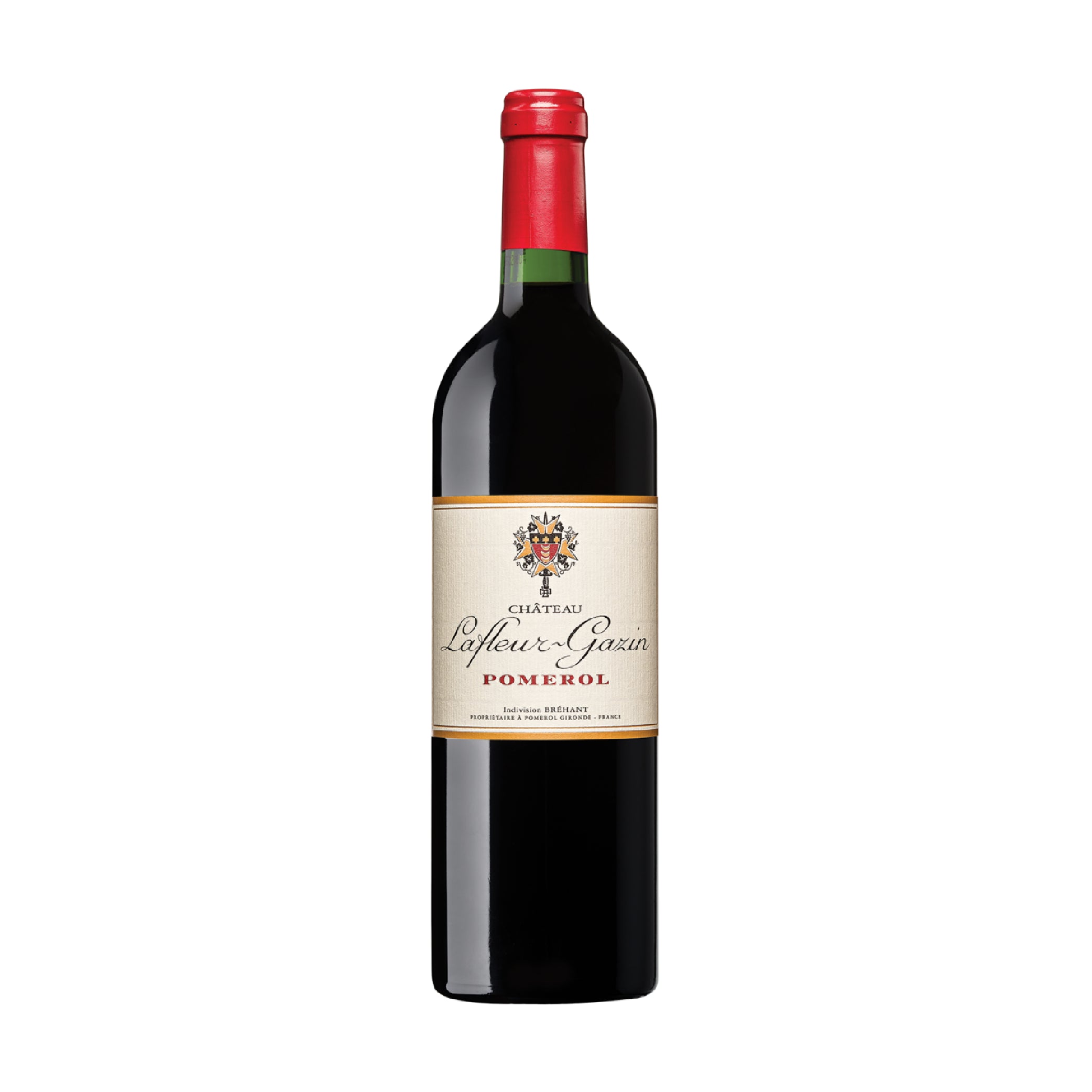 Château Lafleur-Gazin Pomerol Bordeaux France 2017