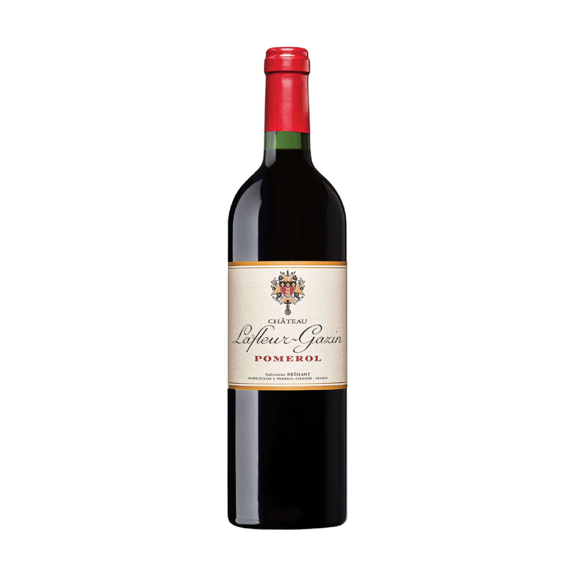 Château Lafleur-Gazin Pomerol Bordeaux France 2017