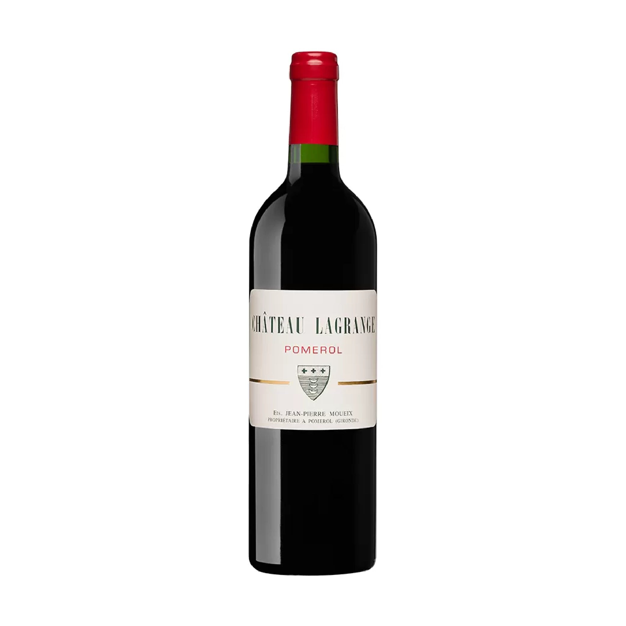 Château Lagrange Pomerol Bordeaux France 2017