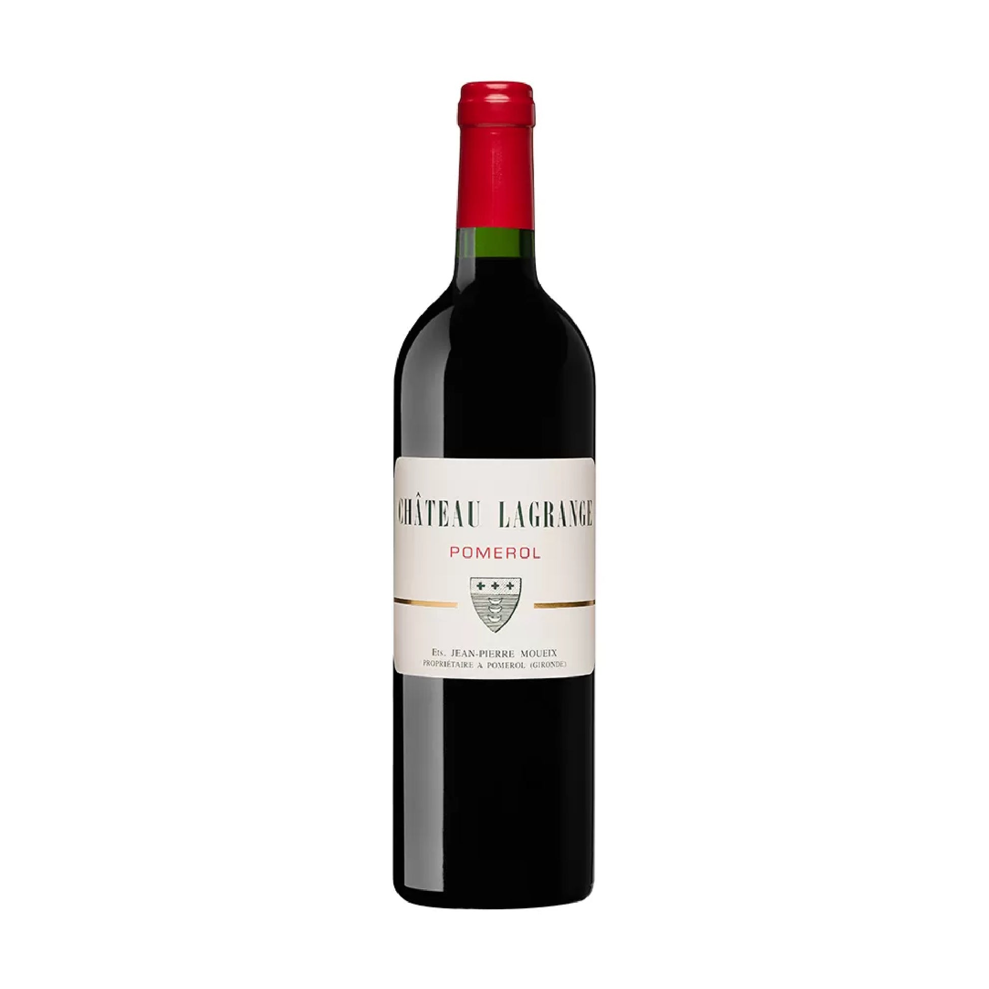 Château Lagrange Pomerol Bordeaux France 2017