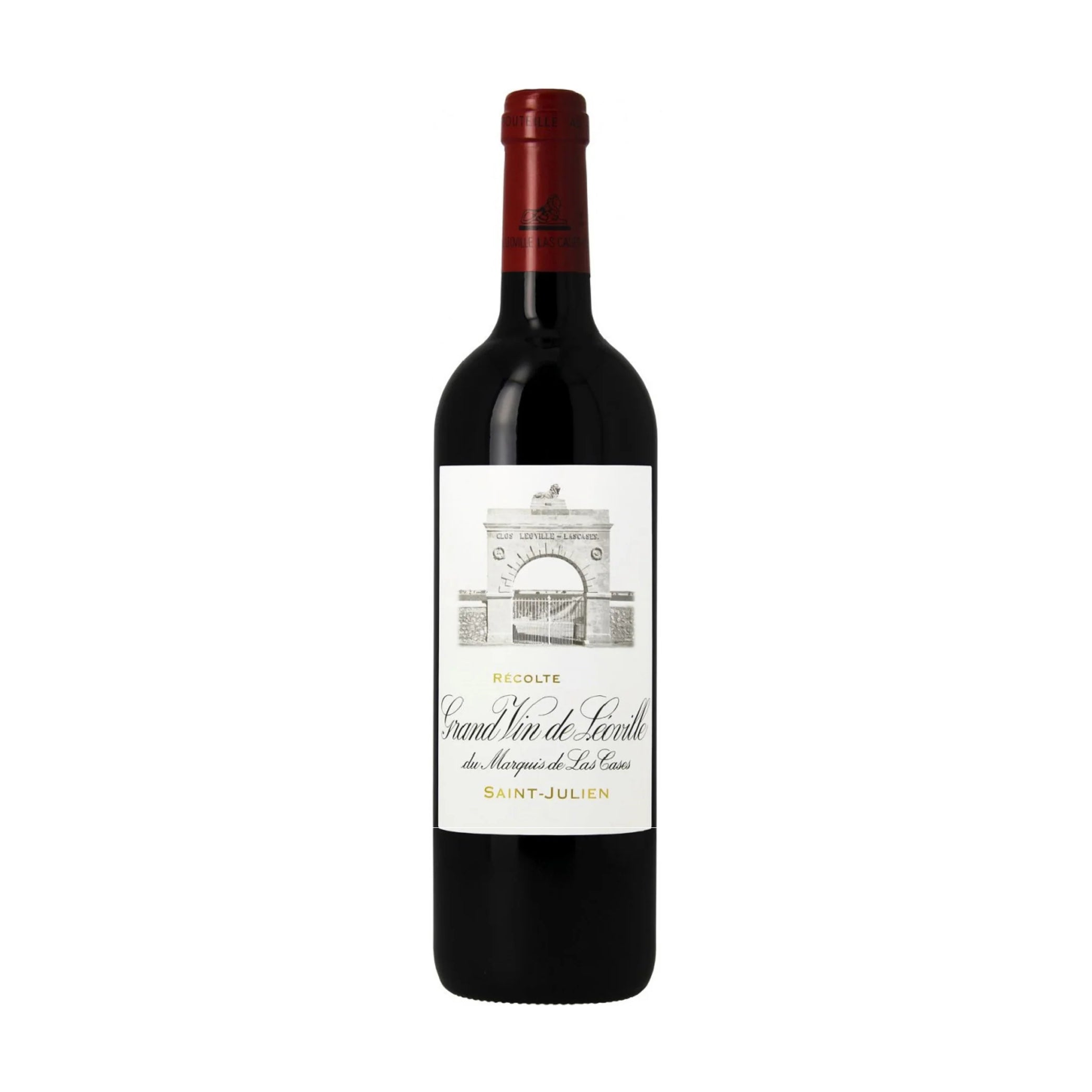 Château Leoville Las Cases Grand Cru Classé Saint-Julien Bordeaux France 2009