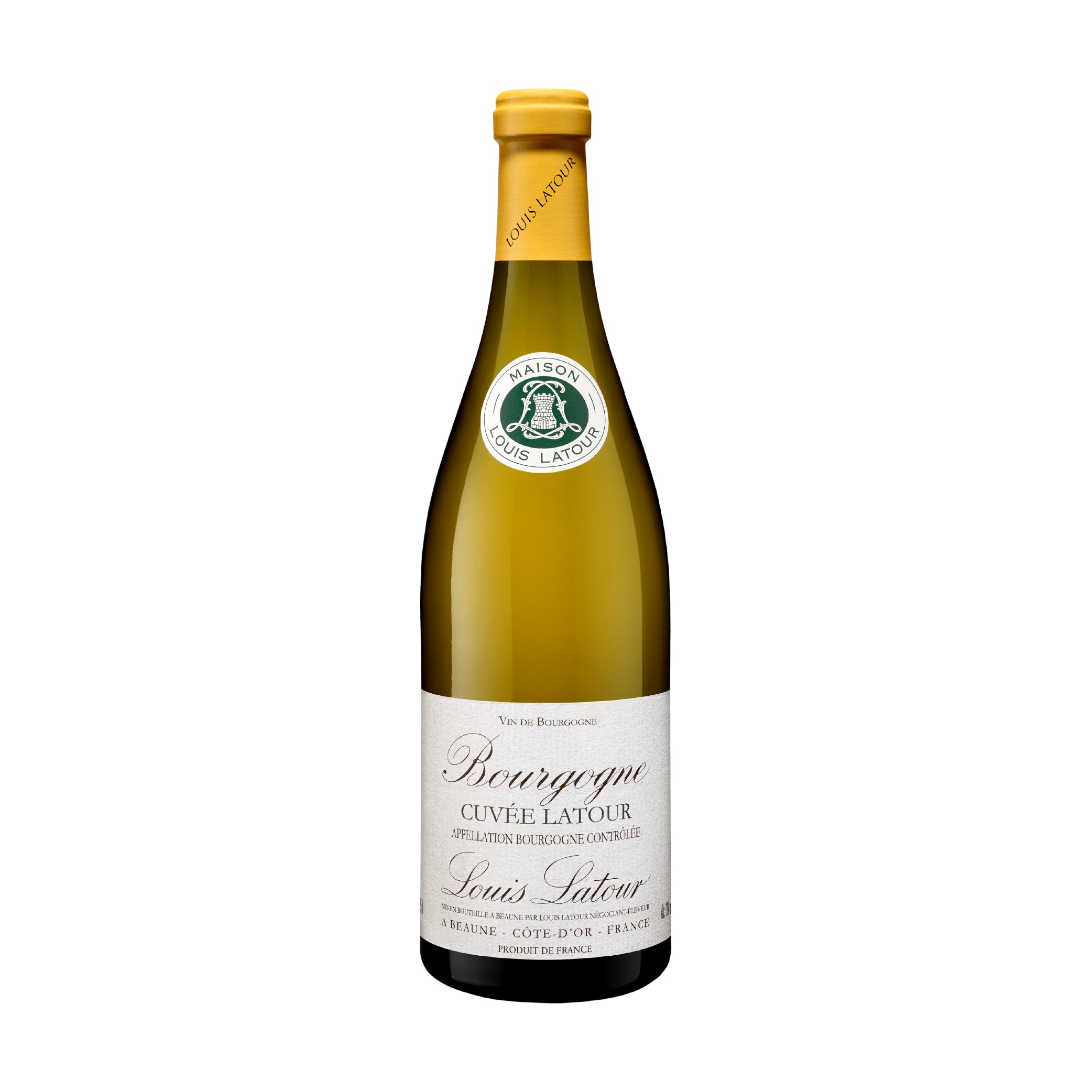 Bourgogne Cuvée Latour Maison Louis Latour Burgundy France 2023