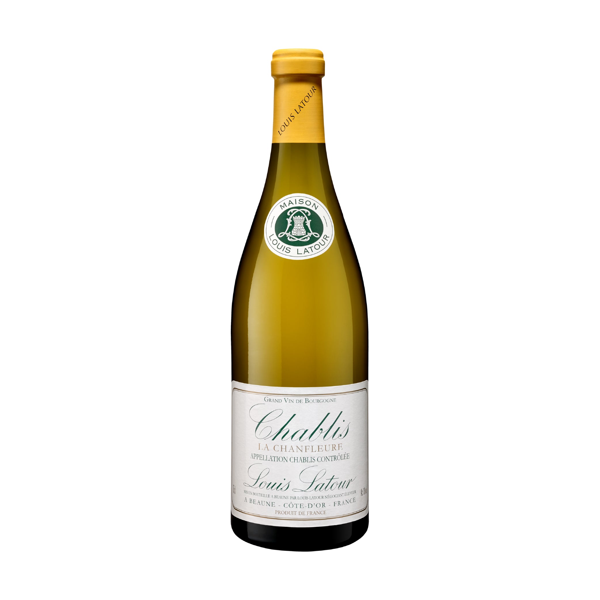 Chablis La Chanfleure Maison Louis Latour Burgundy France 2023