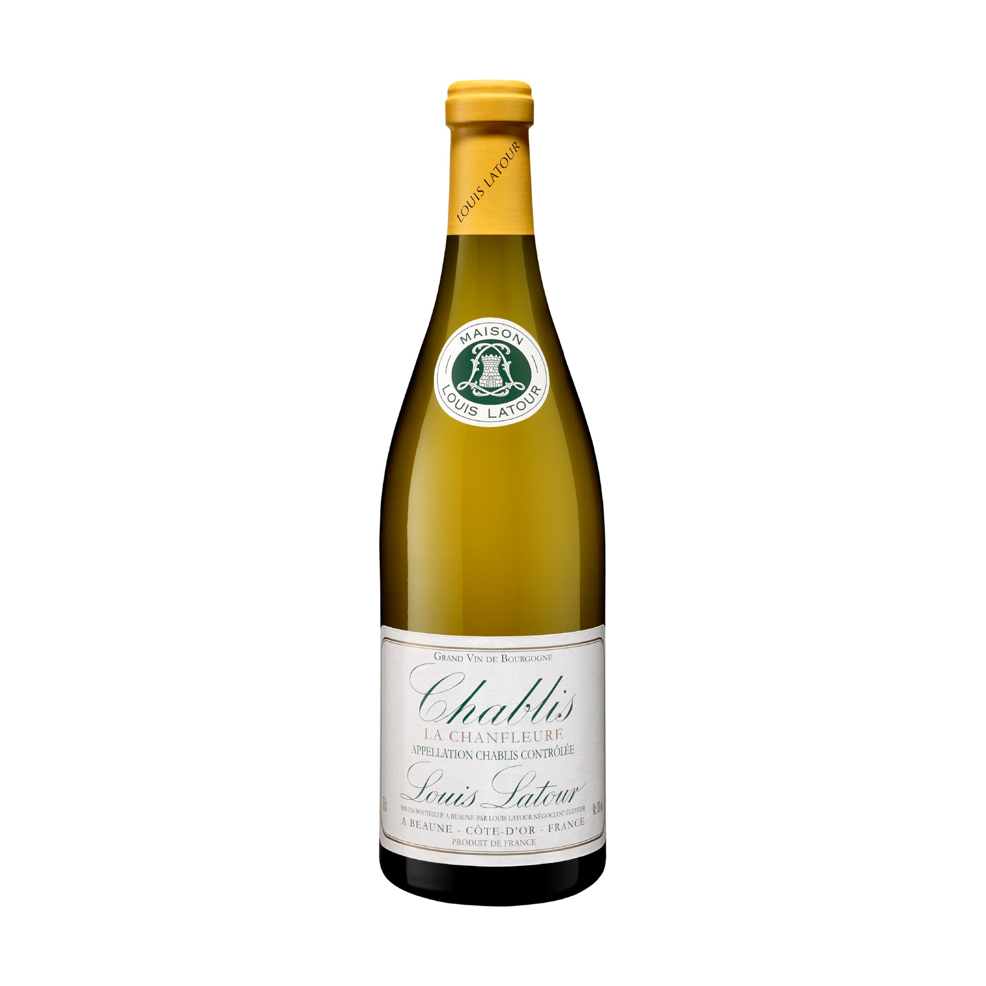 Chablis La Chanfleure Maison Louis Latour Burgundy France 2023