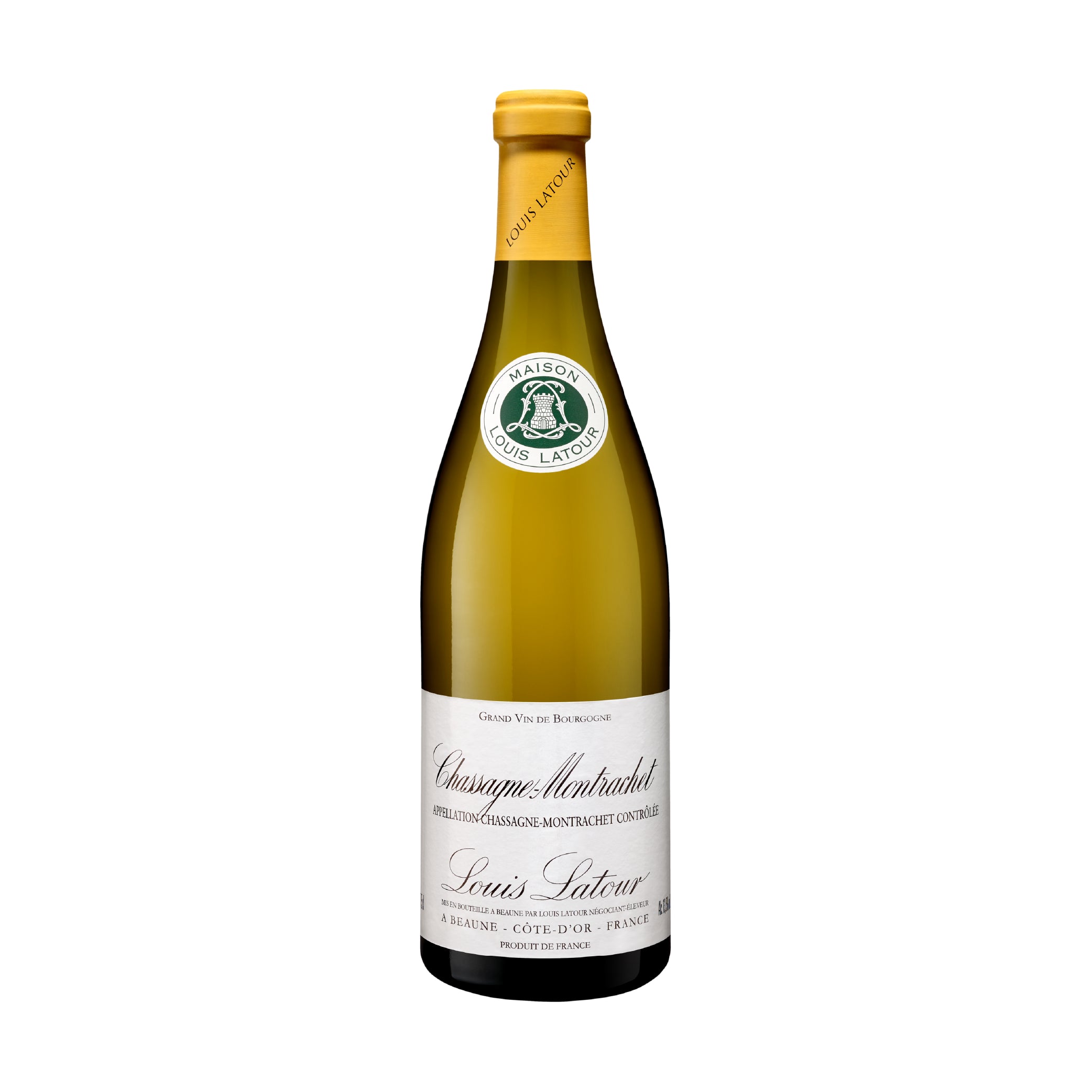 Chassagne-Montrachet Maison Louis Latour Burgundy France 2023
