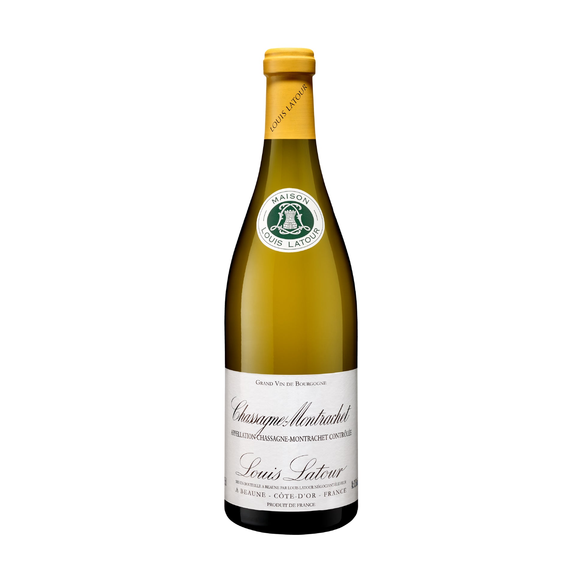 Chassagne-Montrachet Maison Louis Latour Burgundy France 2023