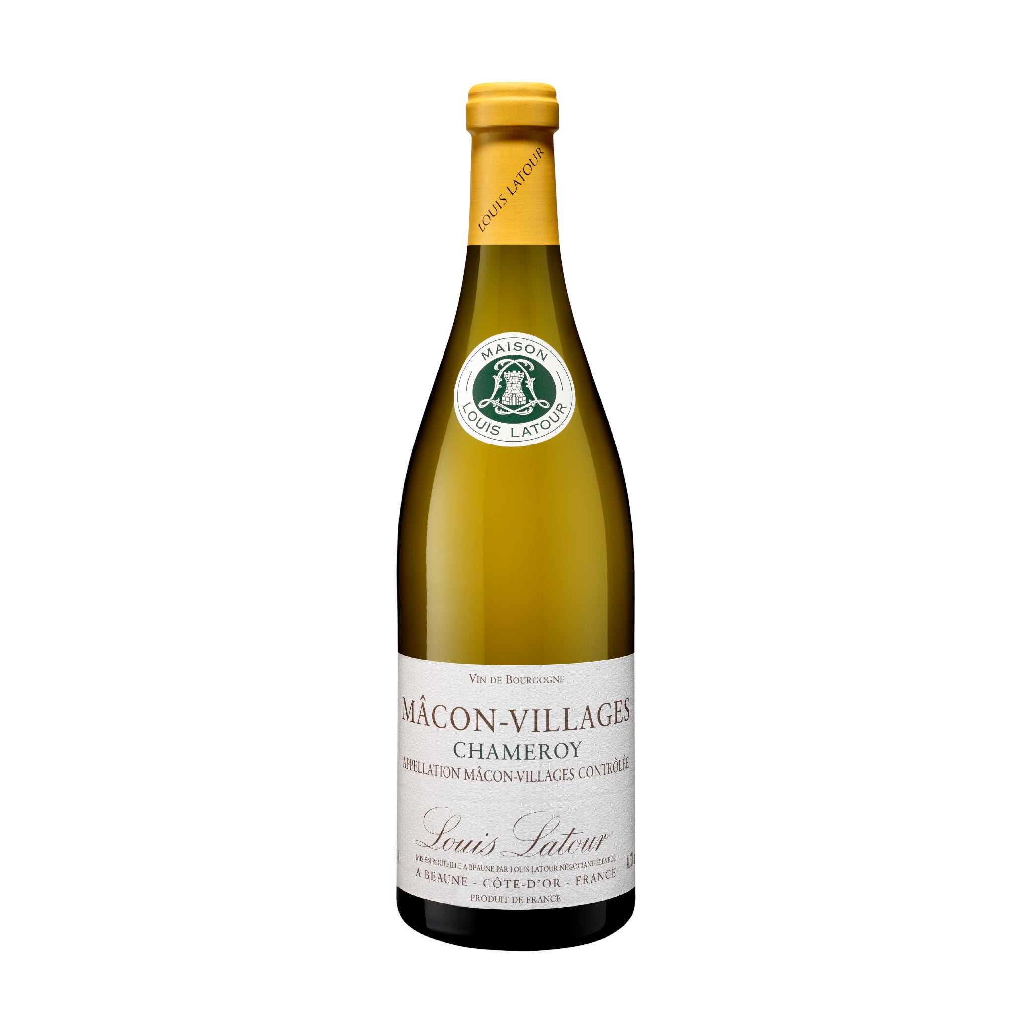 Mâcon-Villages Chameroy Maison Louis Latour Burgundy France 2023