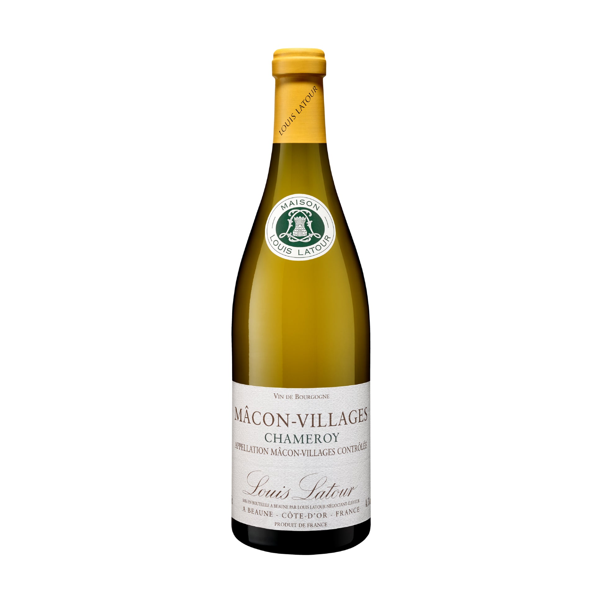 Mâcon-Villages Chameroy Maison Louis Latour Burgundy France 2023