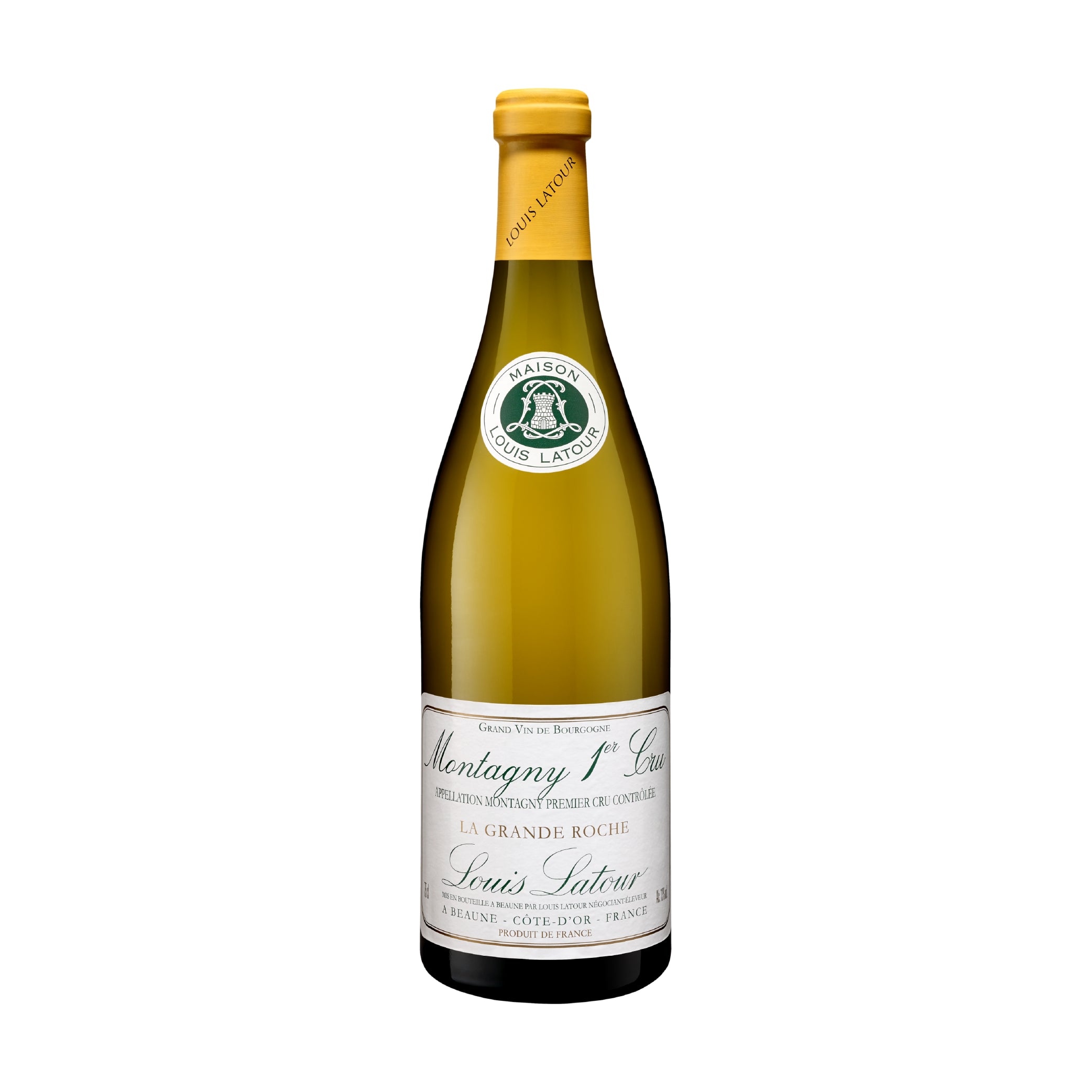 Montagny Premier Cru "La Grande Roche" Maison Louis Latour Burgundy France 2023