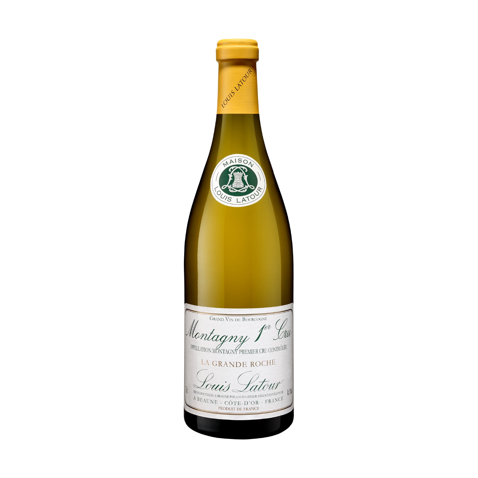 Montagny Premier Cru "La Grande Roche" Maison Louis Latour Burgundy France 2023