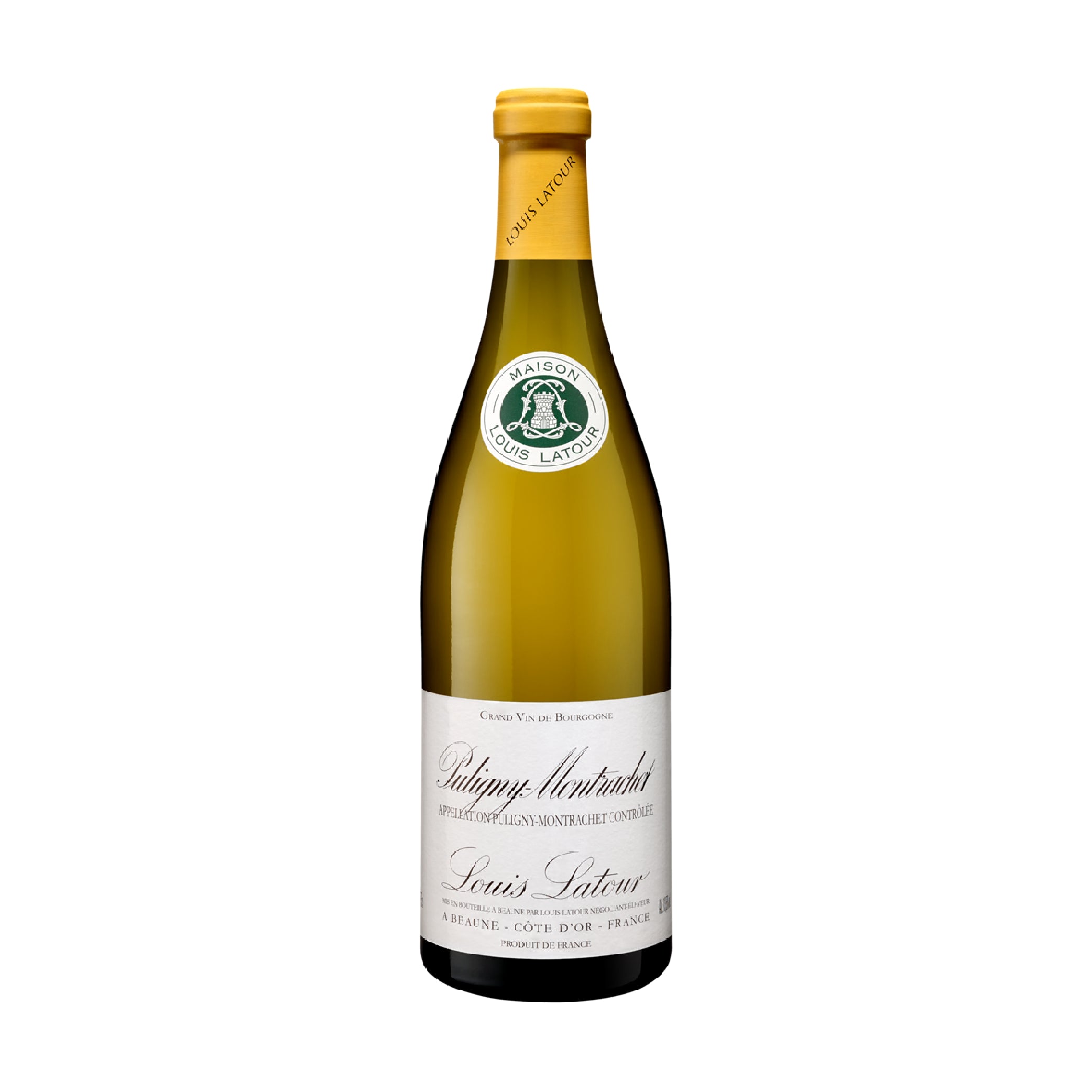 Puligny-Montrachet Maison Louis Latour Burgundy France 2022