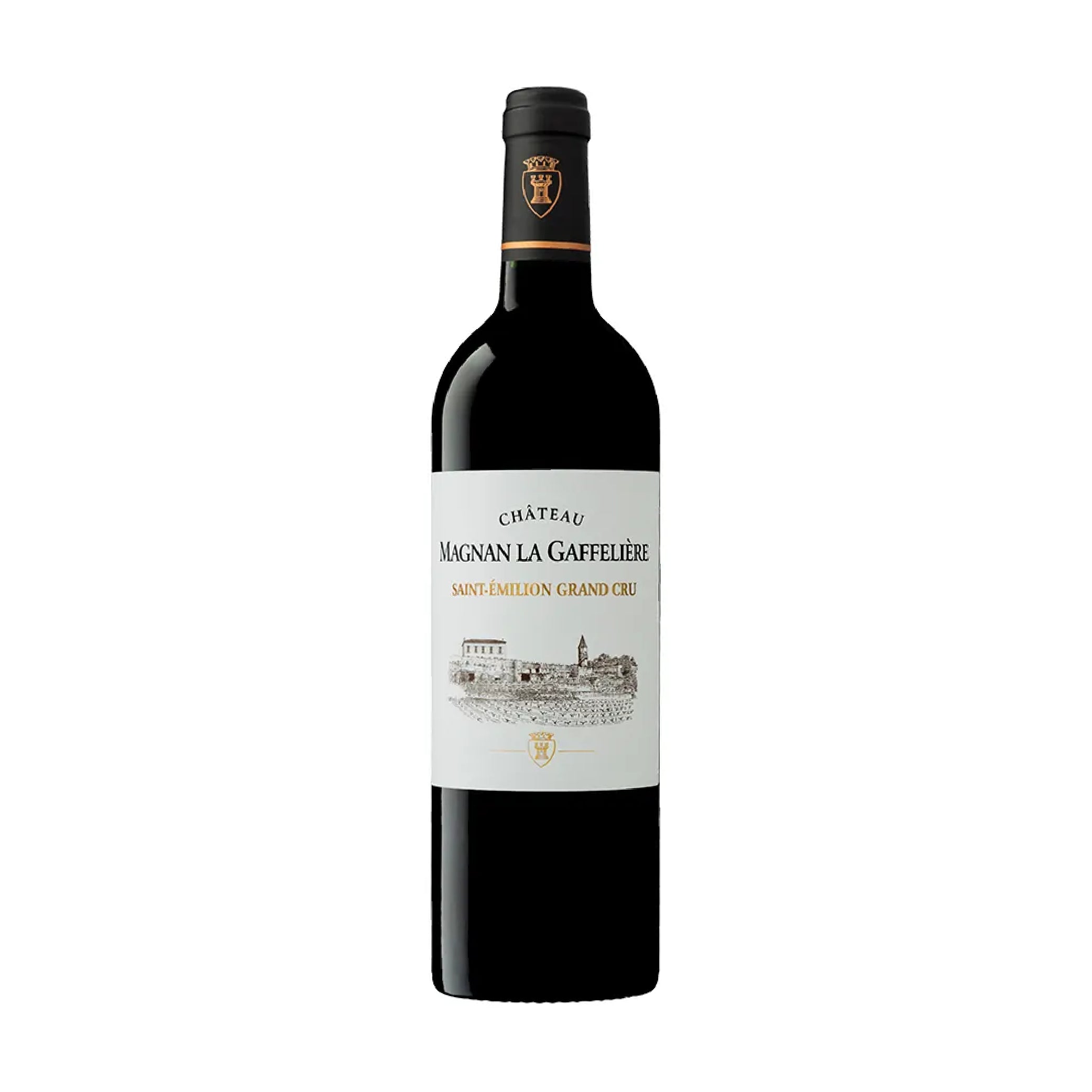 Château Magnan La Gaffelière Grand Cru Saint-Emilion Bordeaux France 2019