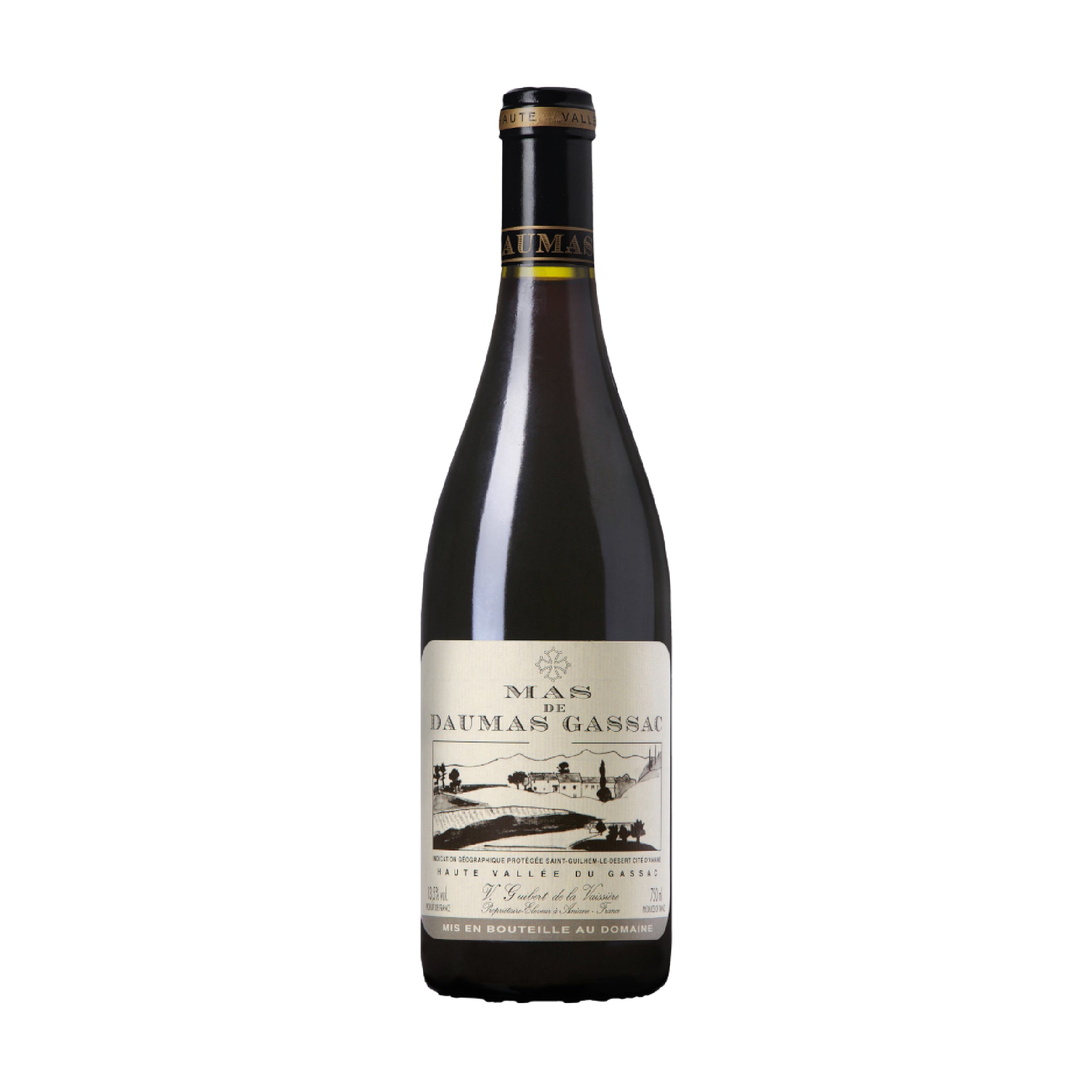 Mas de Daumas Gassac IGP Languedoc-Roussillon France 2011