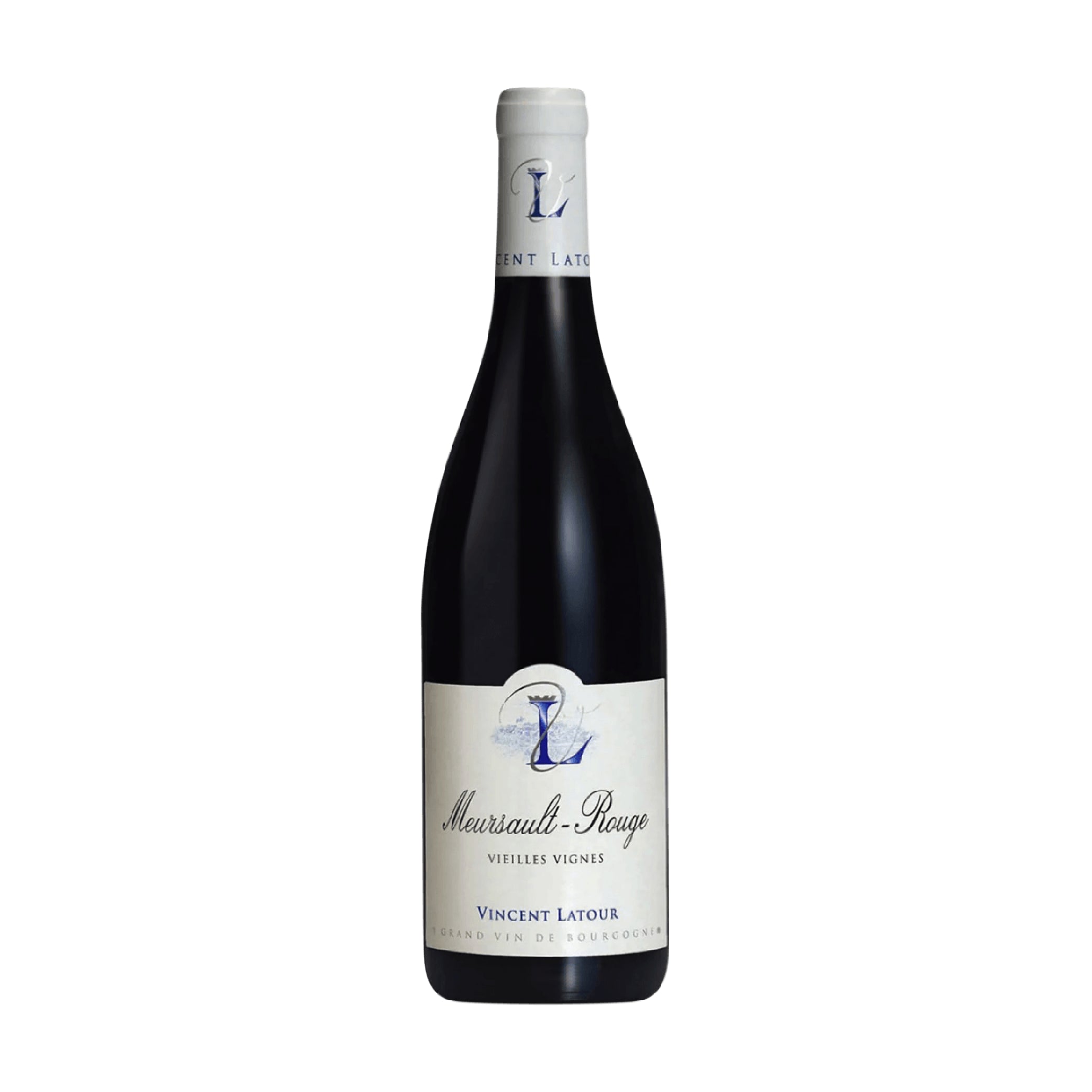 Meursault-Rouge Domaine Vincent Latour Burgundy France 2016