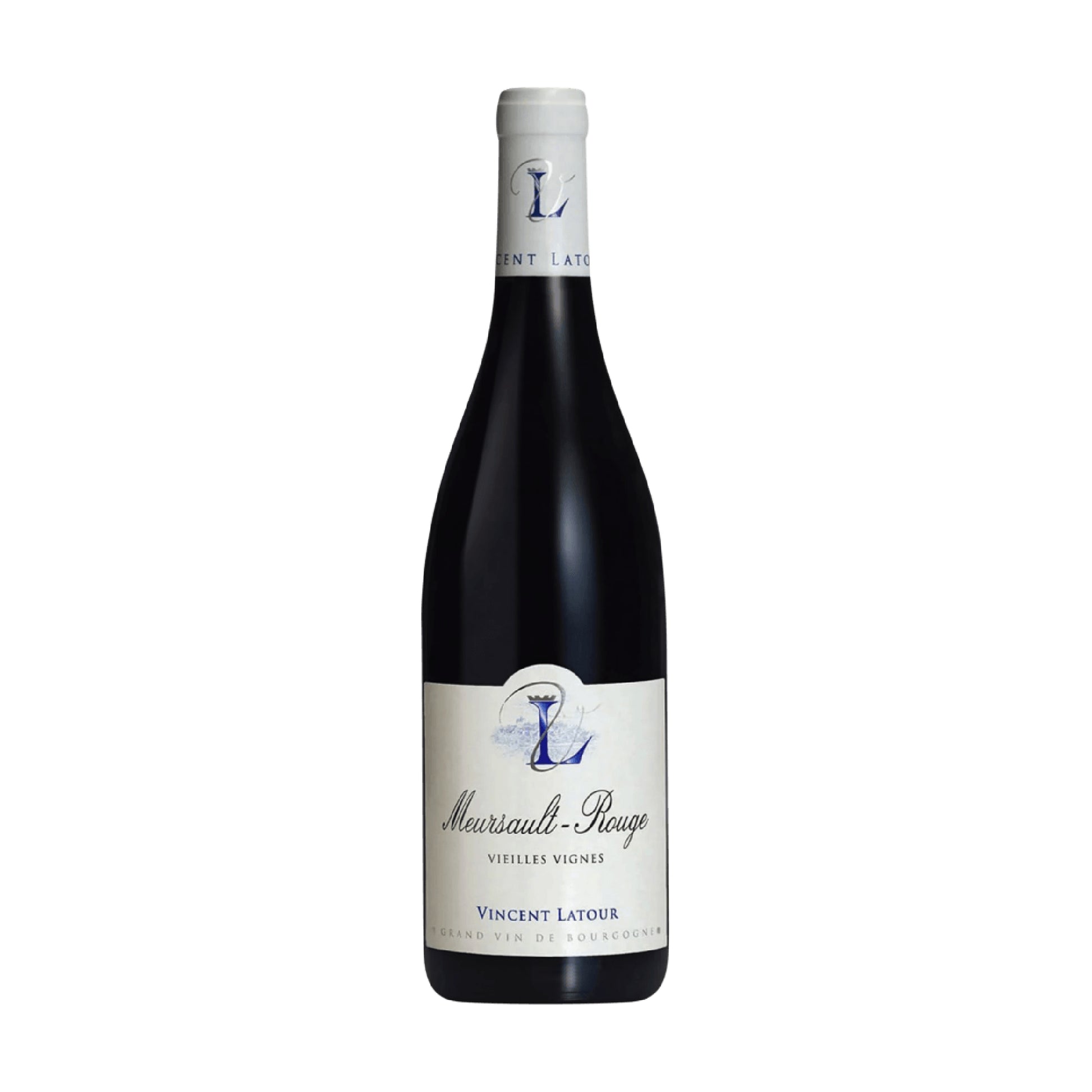 Meursault-Rouge Domaine Vincent Latour Burgundy France 2016