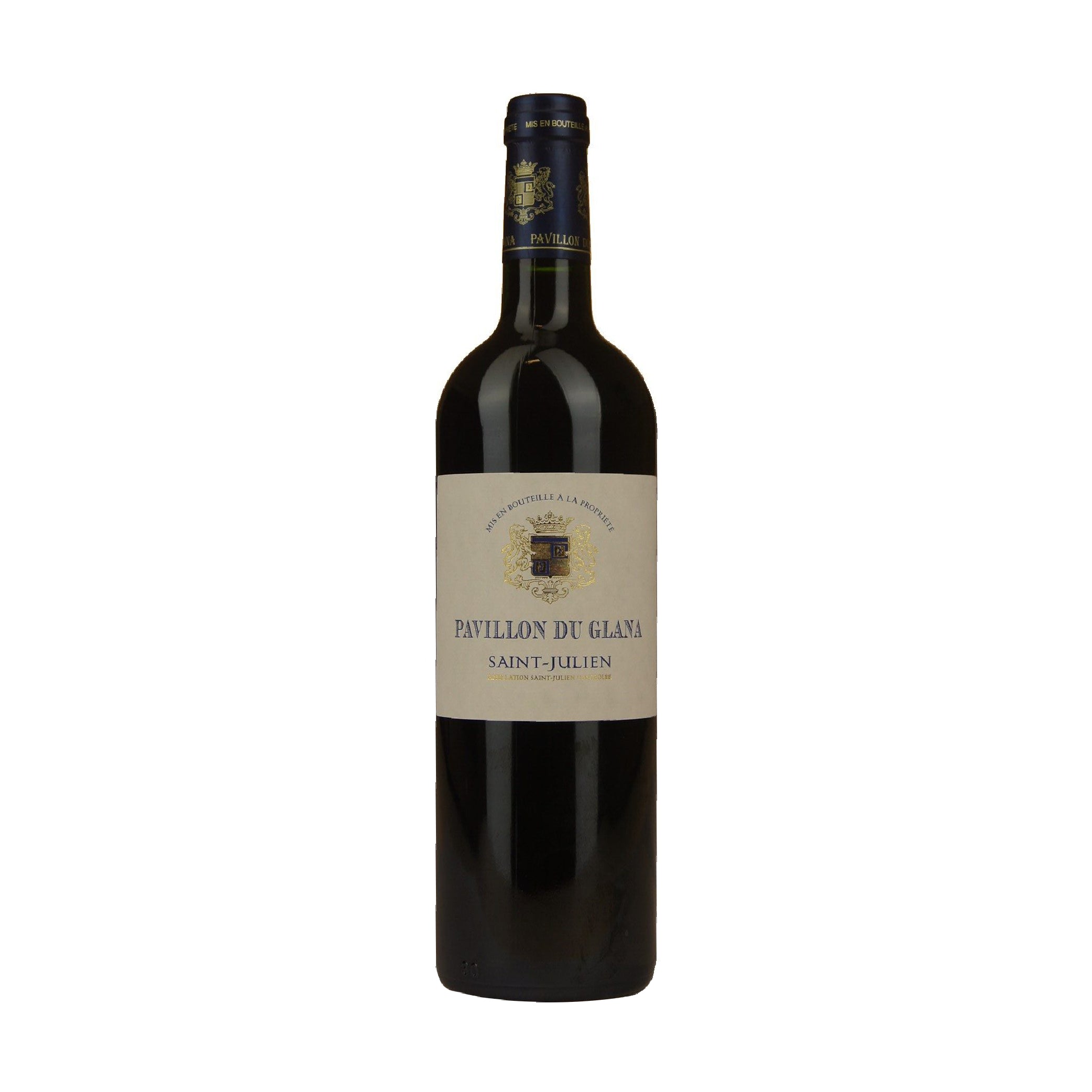 Château Glana Pavillon du Glana AOC Saint-Julien Bordeaux France 2019