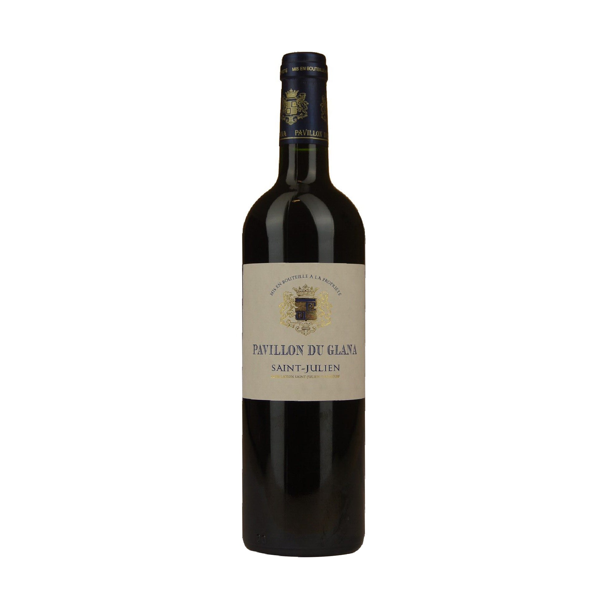 Château Glana Pavillon du Glana AOC Saint-Julien Bordeaux France 2019