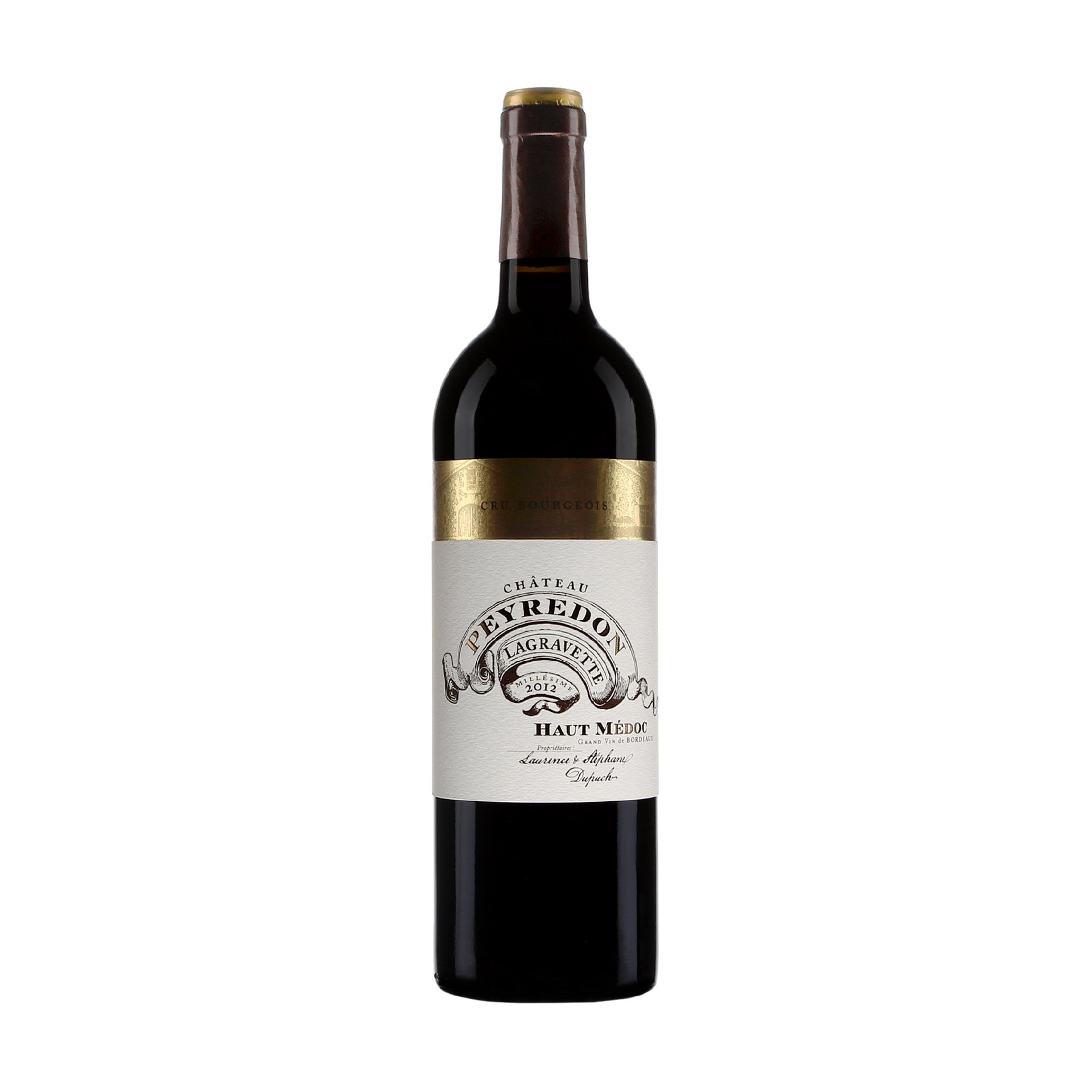 Château Peyredon Lagravette AOC Haut-Médoc Bordeaux France 2022