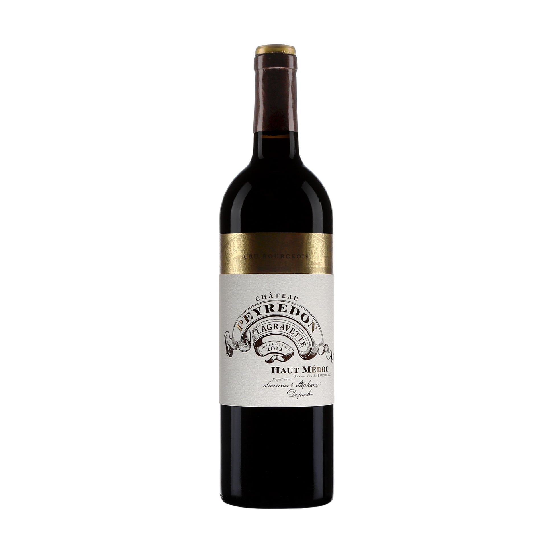 Château Peyredon Lagravette AOC Haut-Médoc Bordeaux France 2022