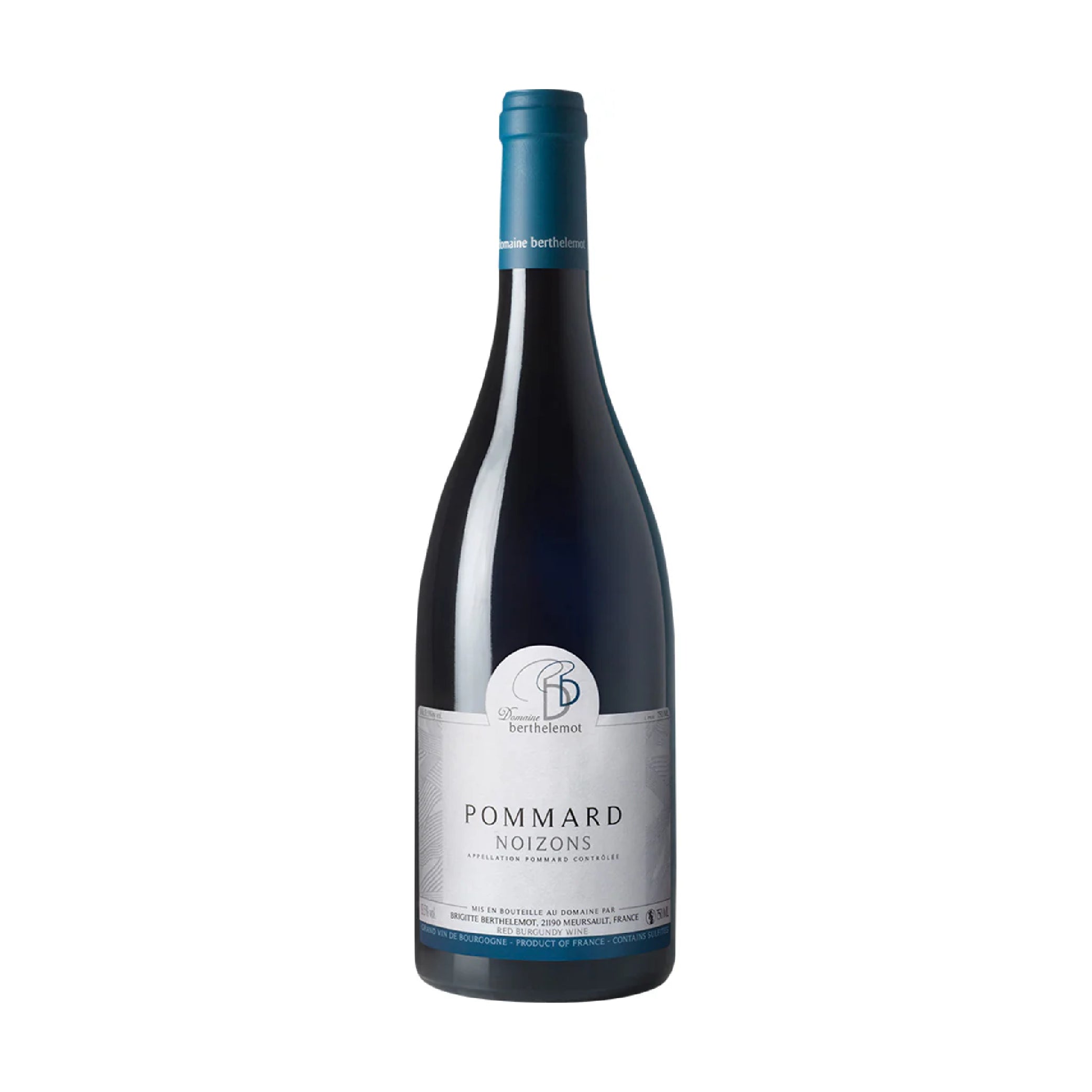 Pommard Noizons Domaine Berthelemot Burgundy France 2015