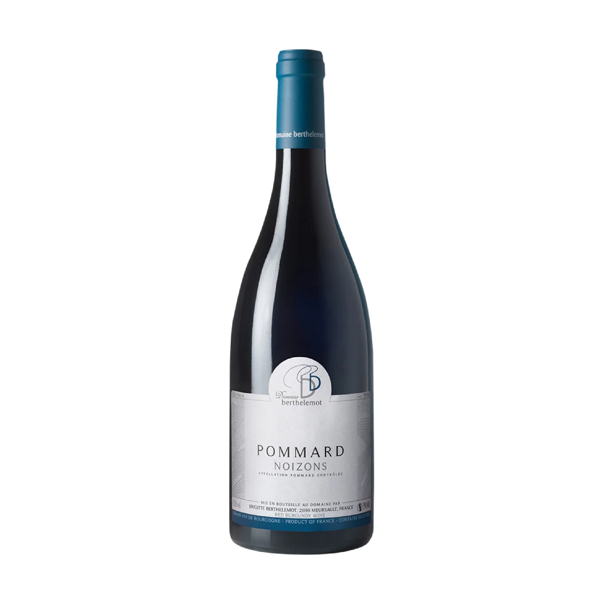 Pommard Noizons Domaine Berthelemot Burgundy France 2015